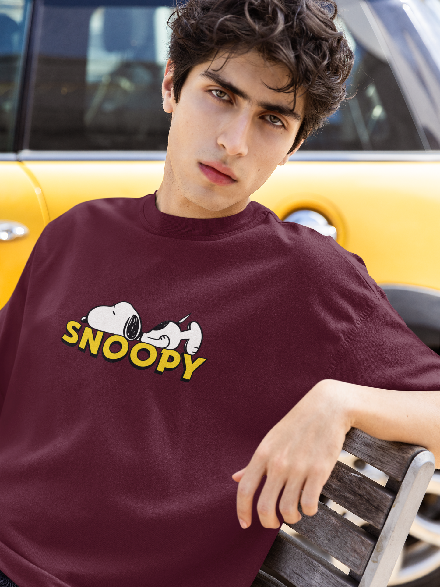 SLEEPY SNOOPY