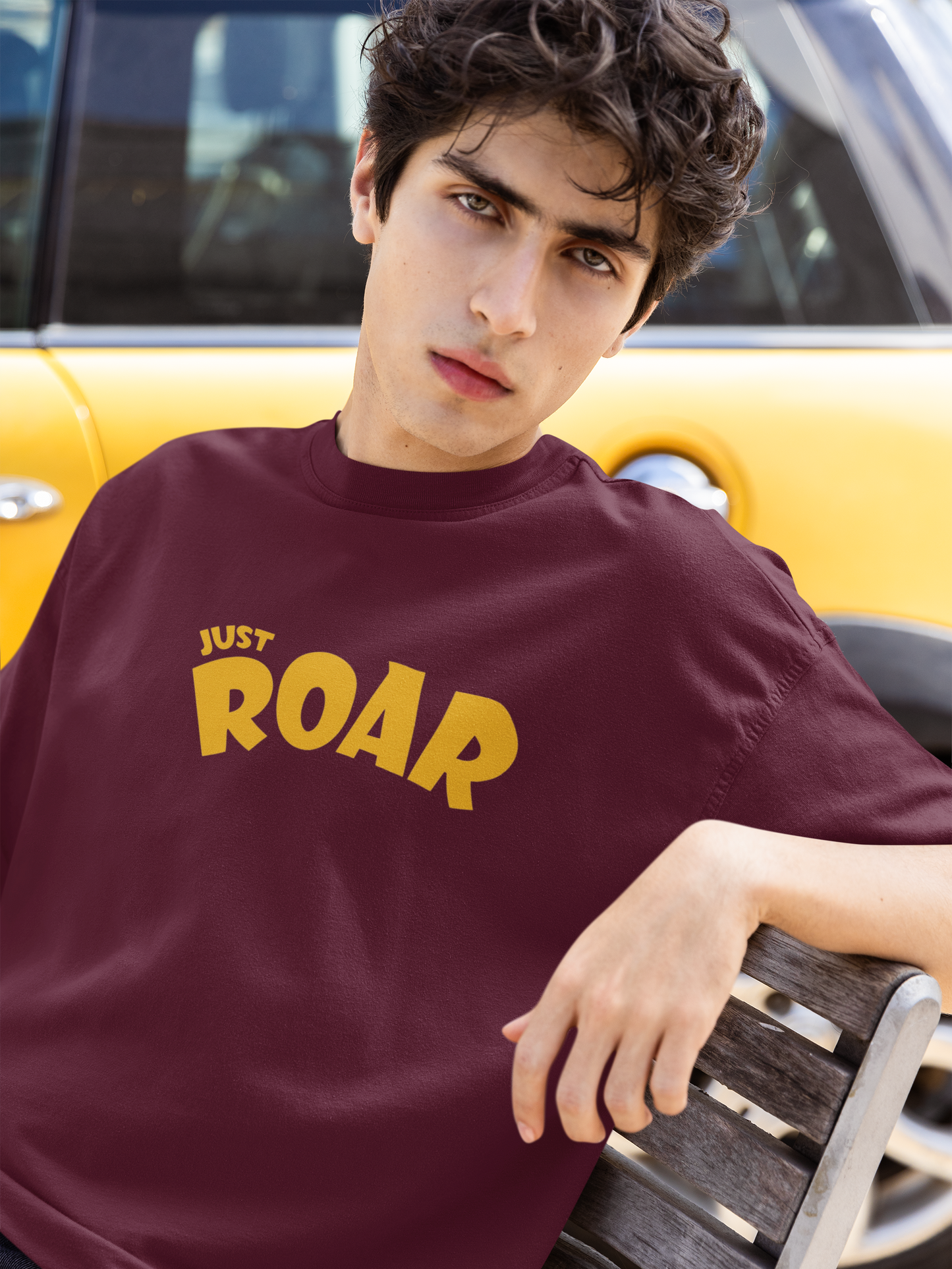JUST ROAR