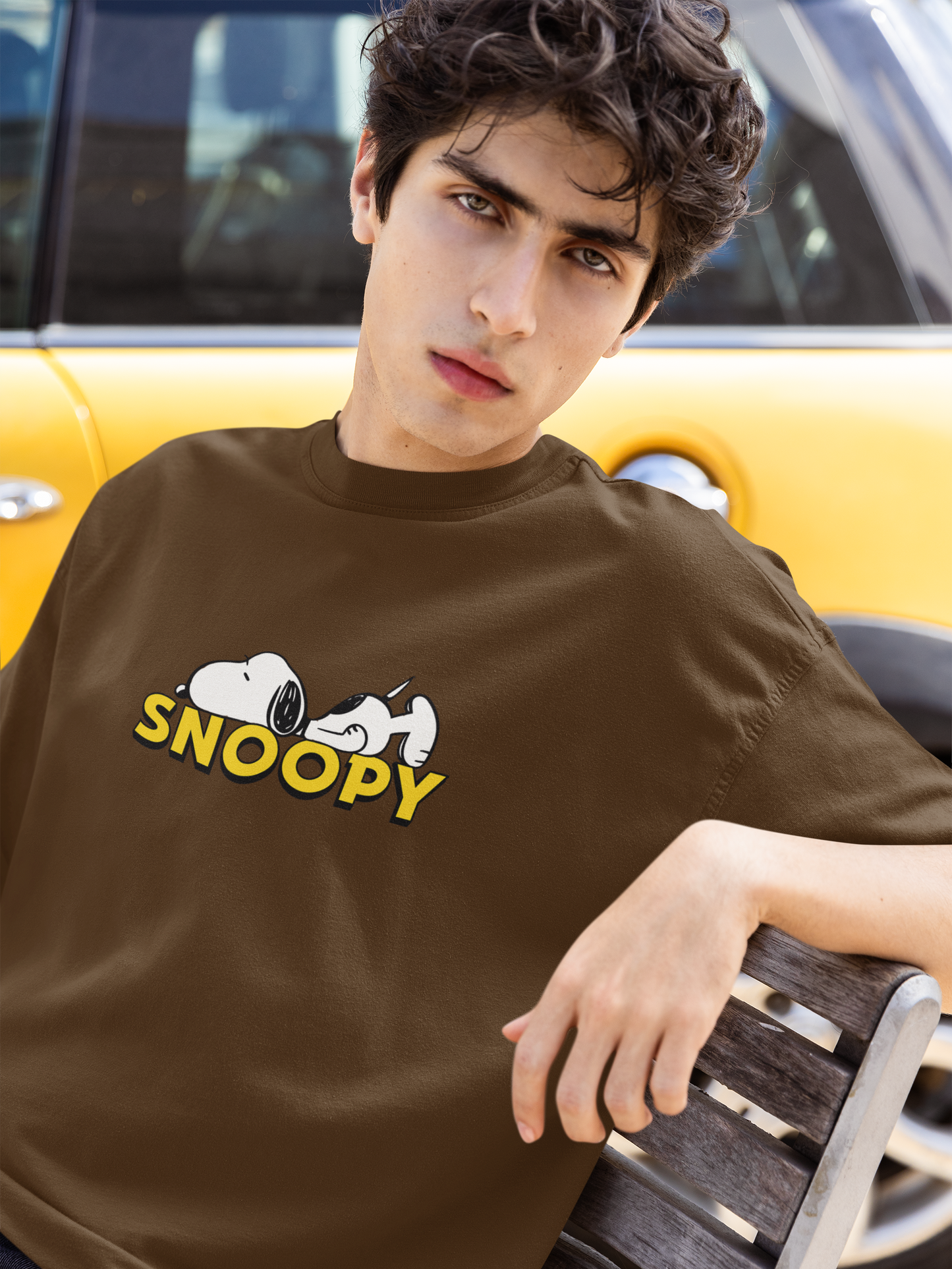 SLEEPY SNOOPY