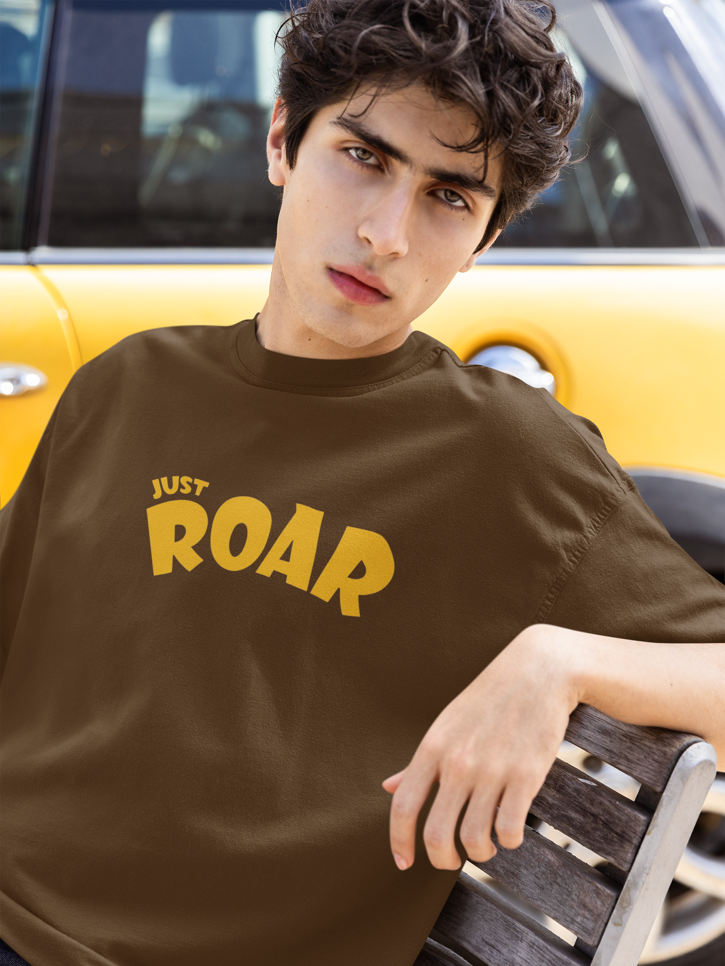 JUST ROAR