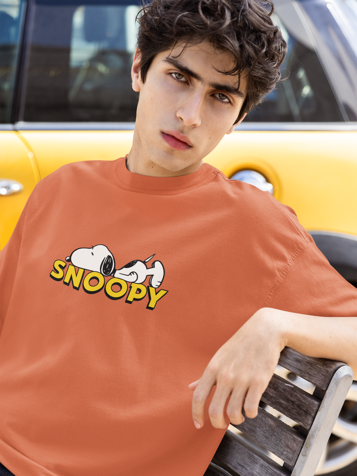 SLEEPY SNOOPY