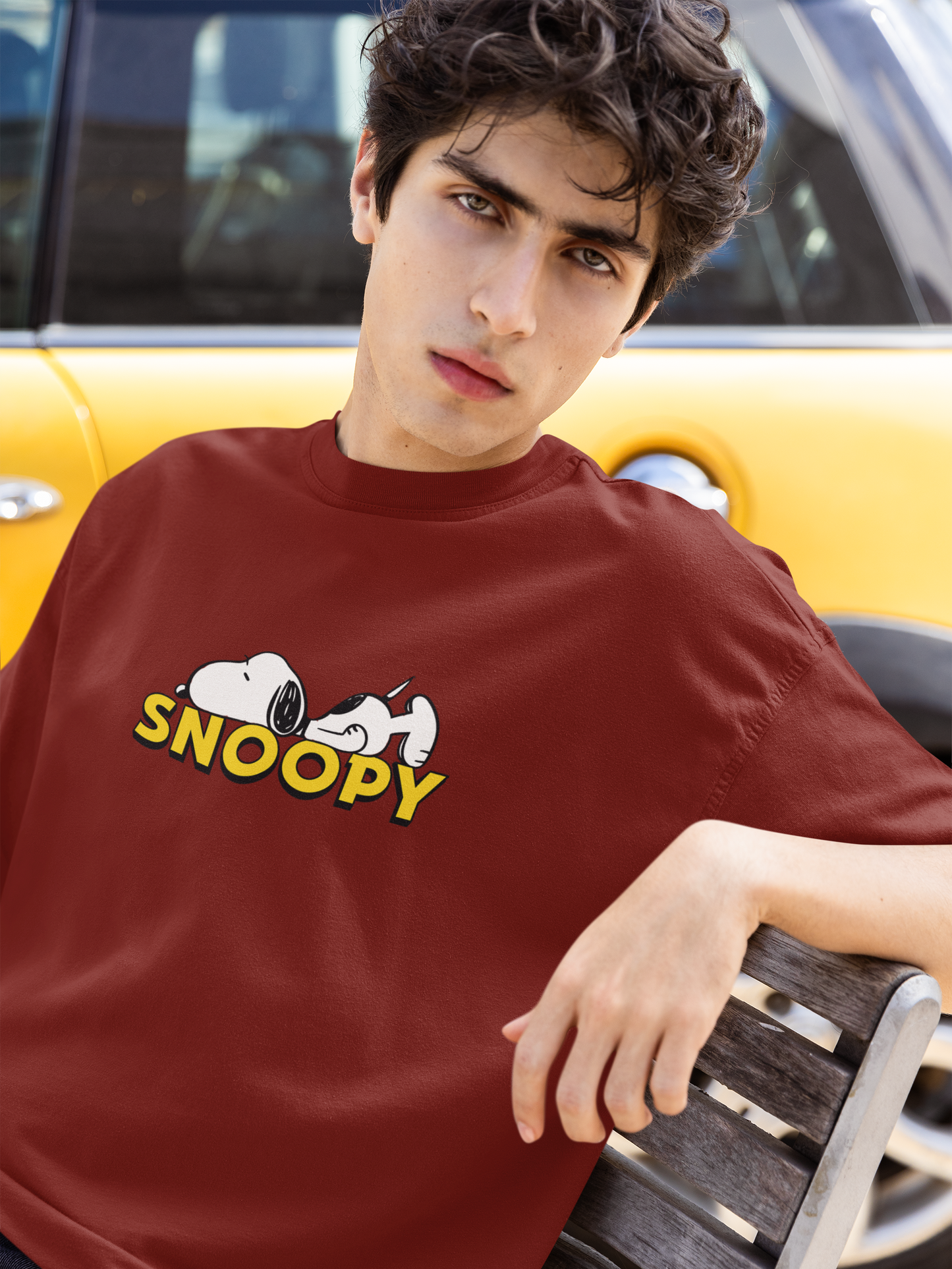 SLEEPY SNOOPY