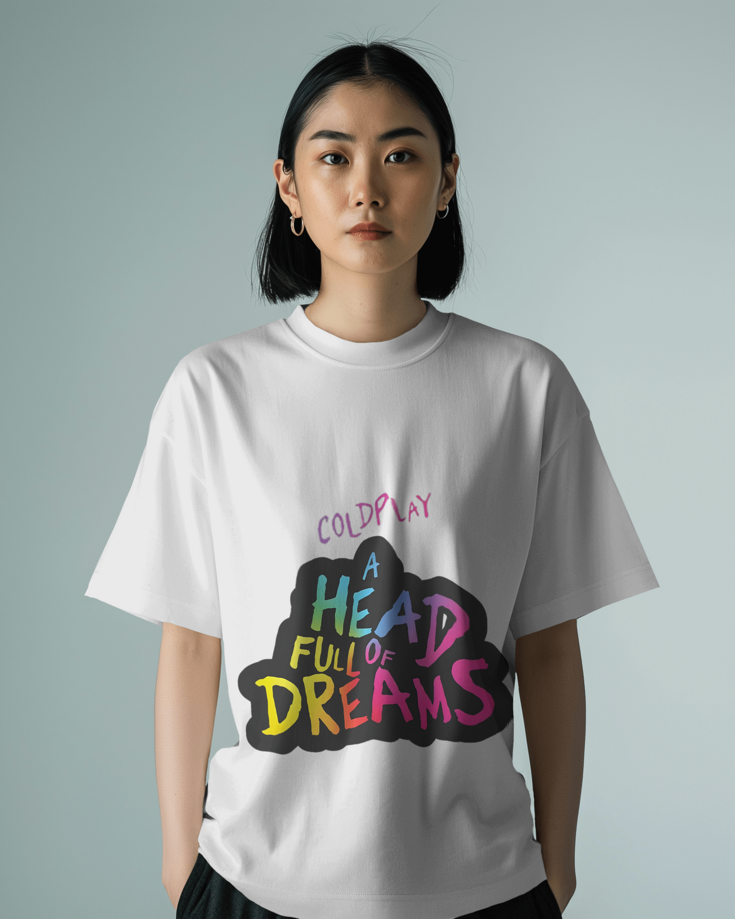 Coldplay - A Heaad Full Of Dreams
