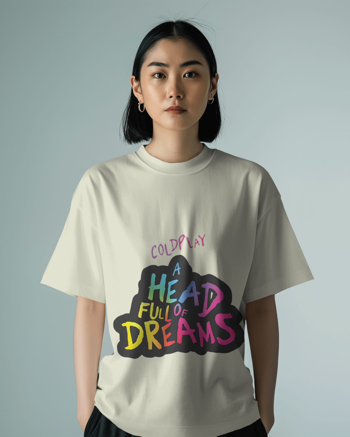 Coldplay - A Heaad Full Of Dreams