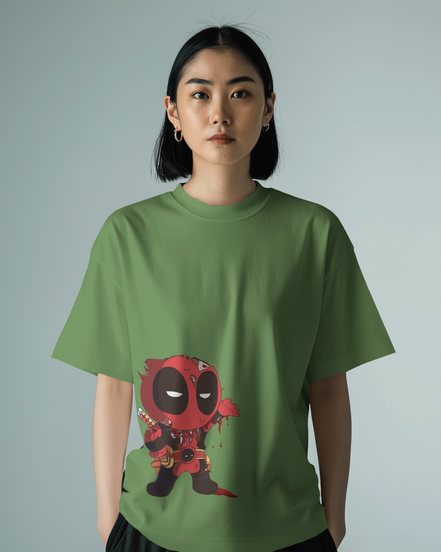 Baby DeadPool