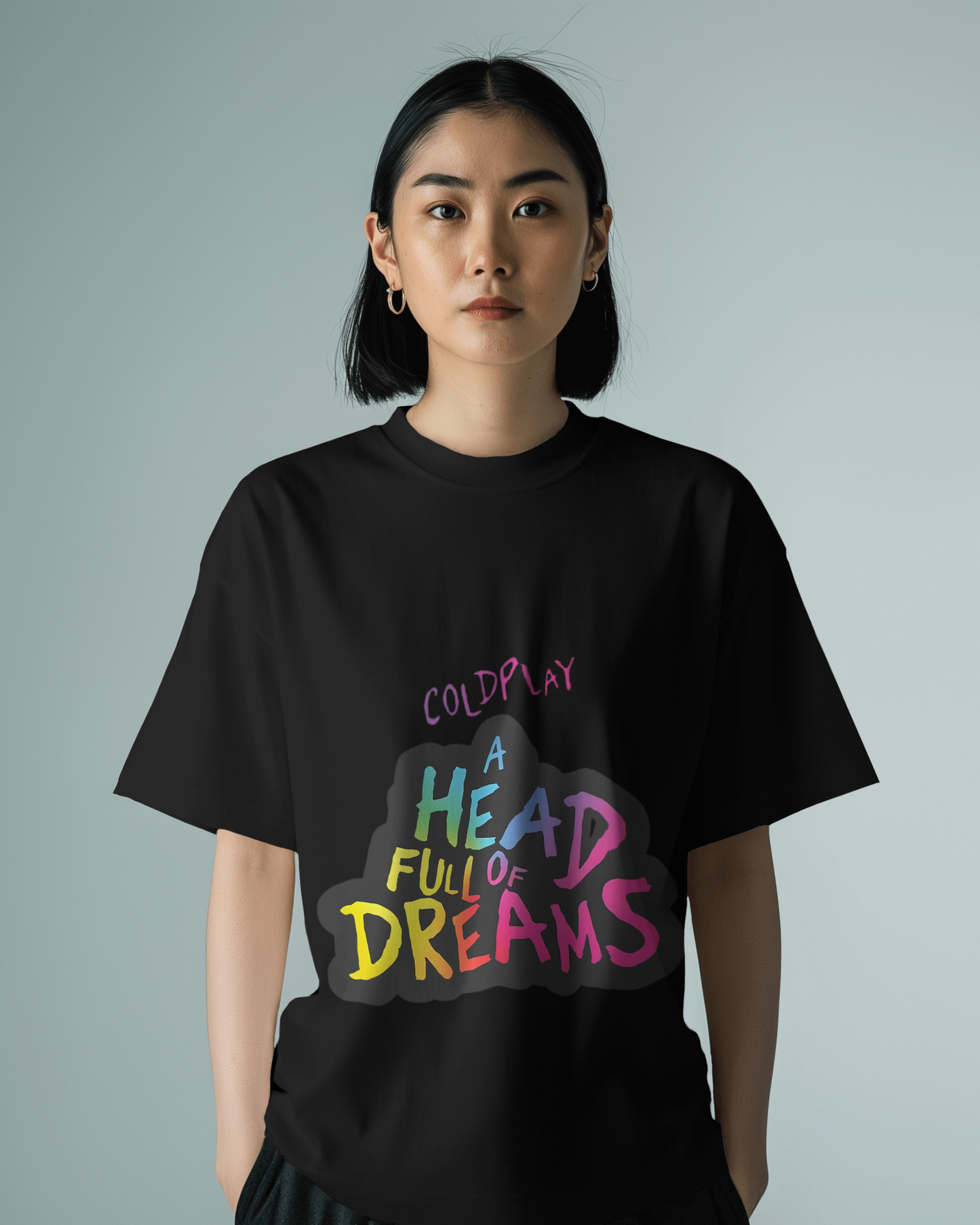 Coldplay - A Heaad Full Of Dreams