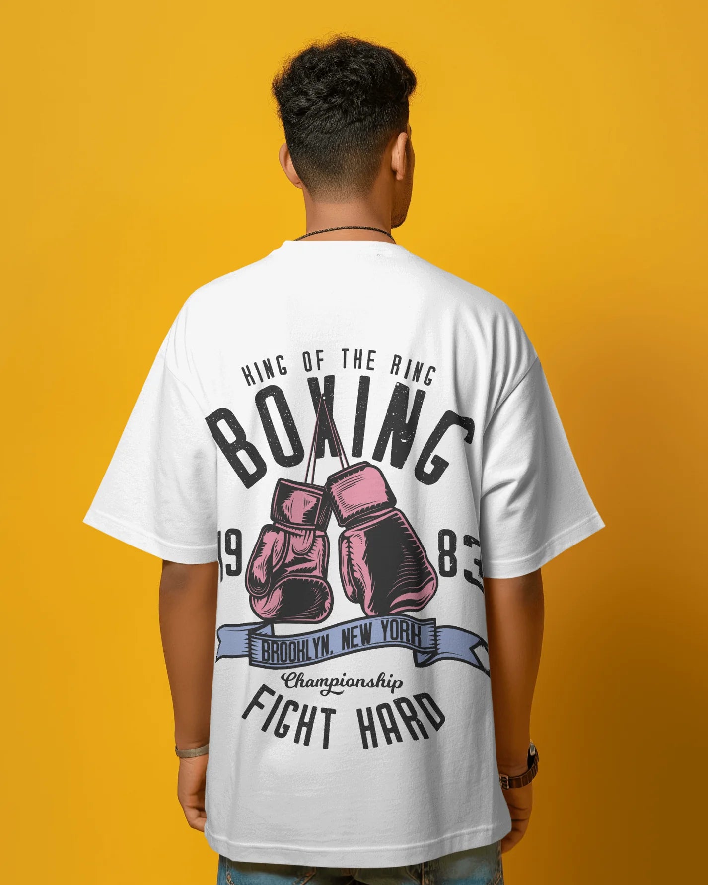 Men's Boxing