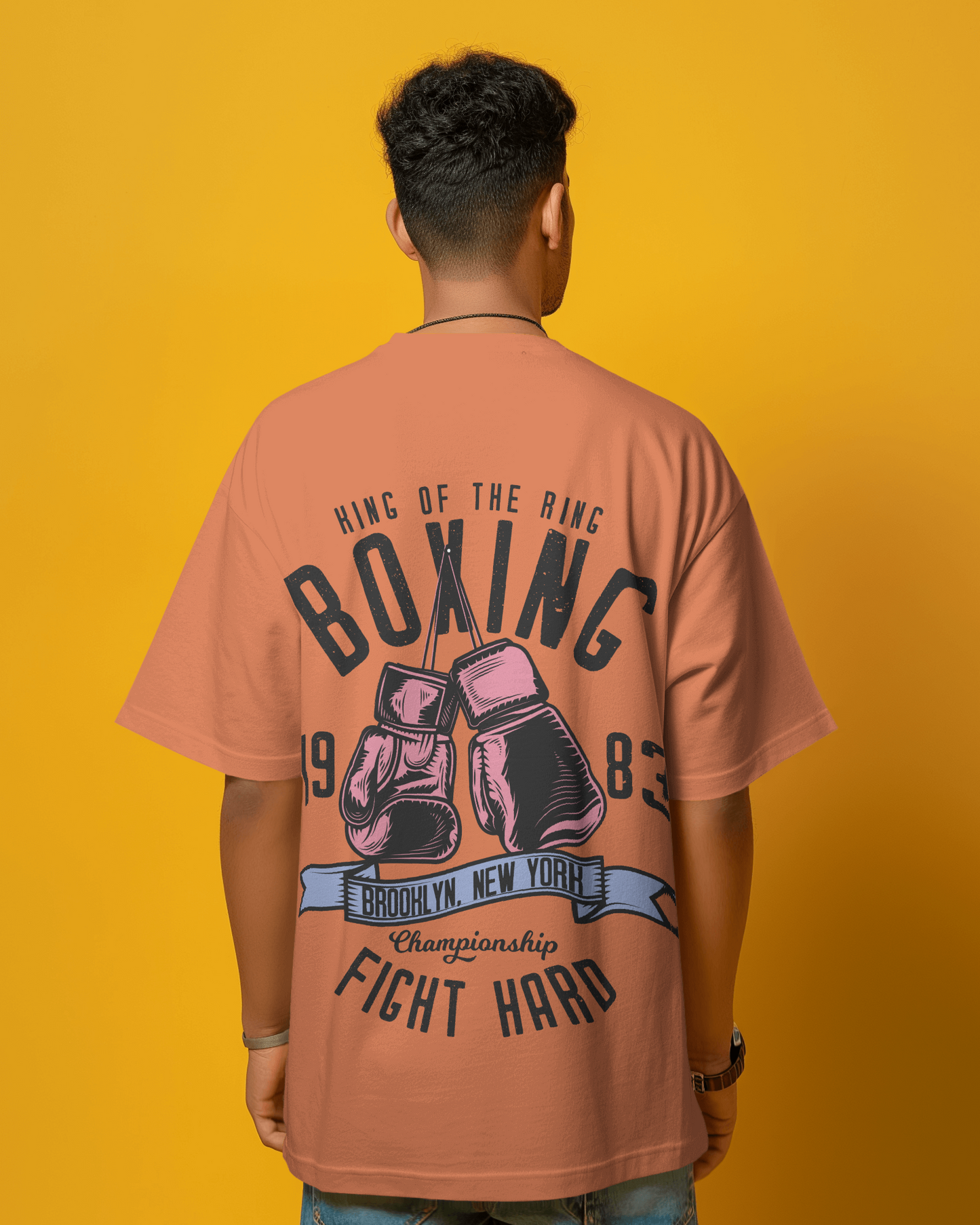 Men's Boxing