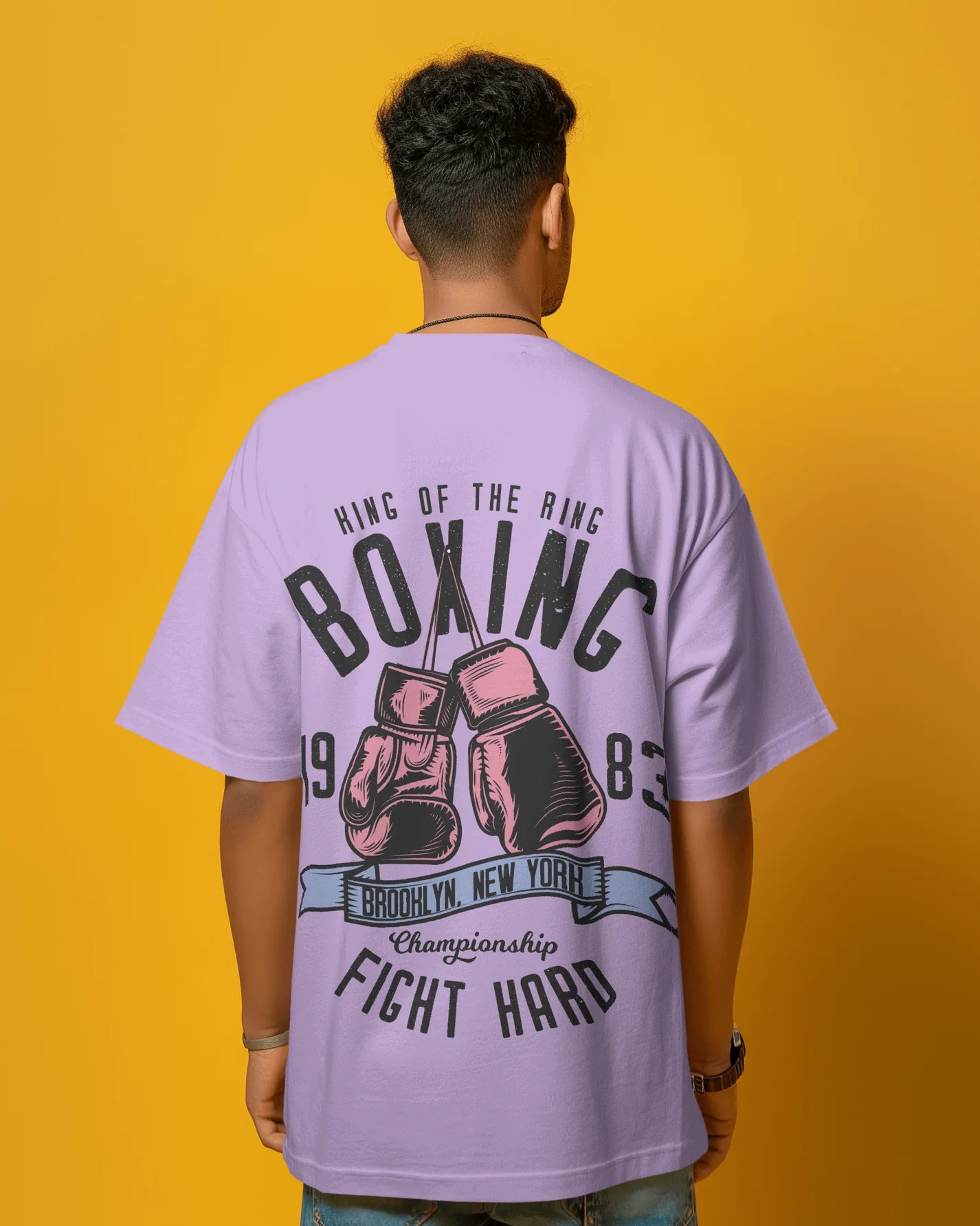 Men's Boxing