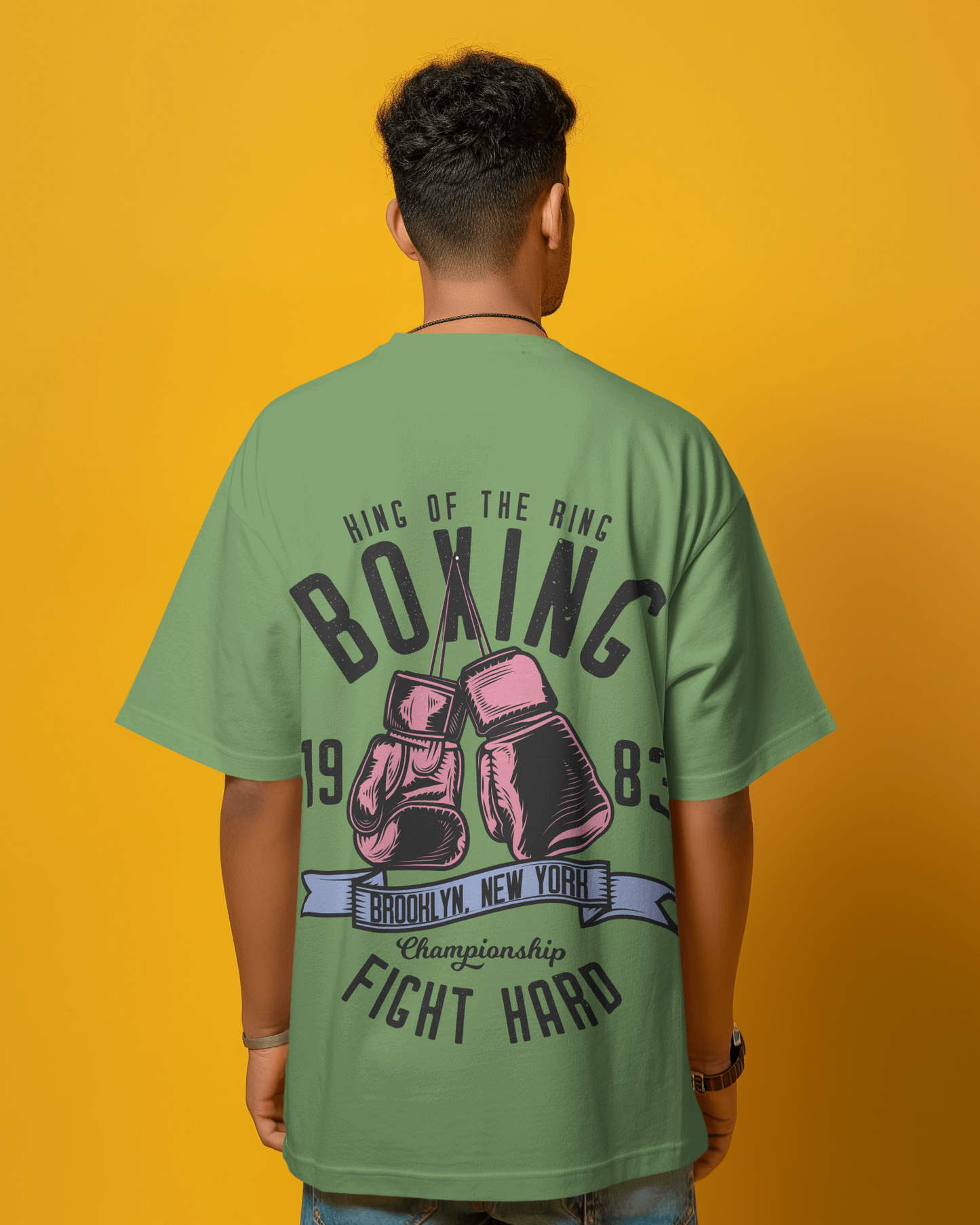 Men's Boxing