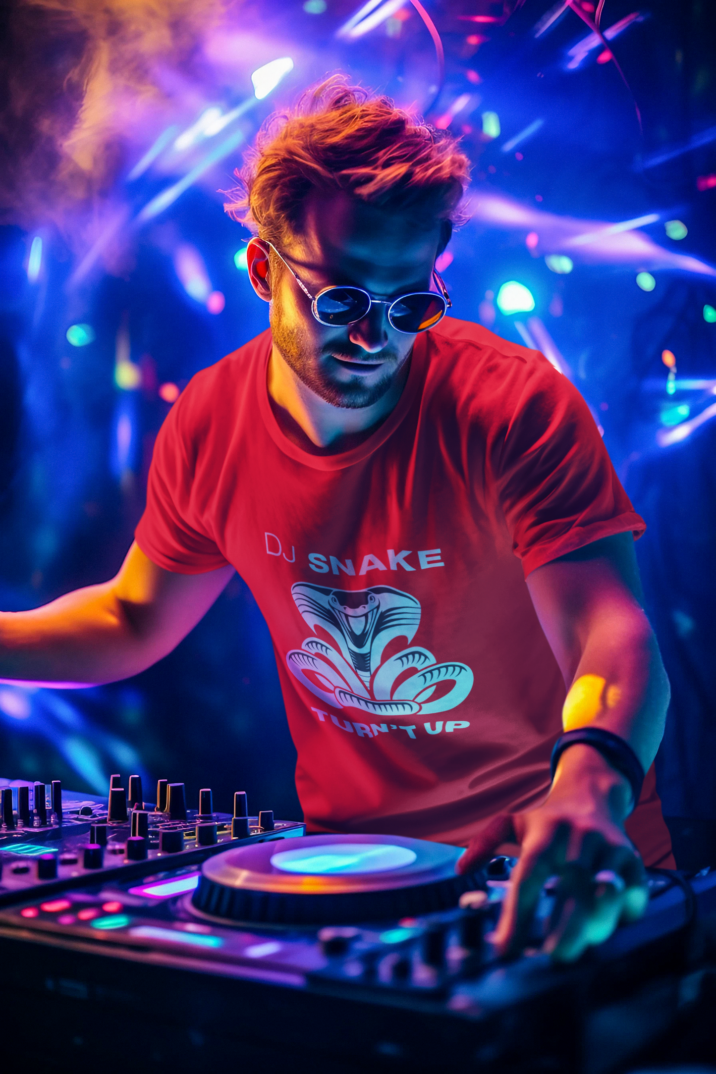 DJ SNAKE - Turn It UP