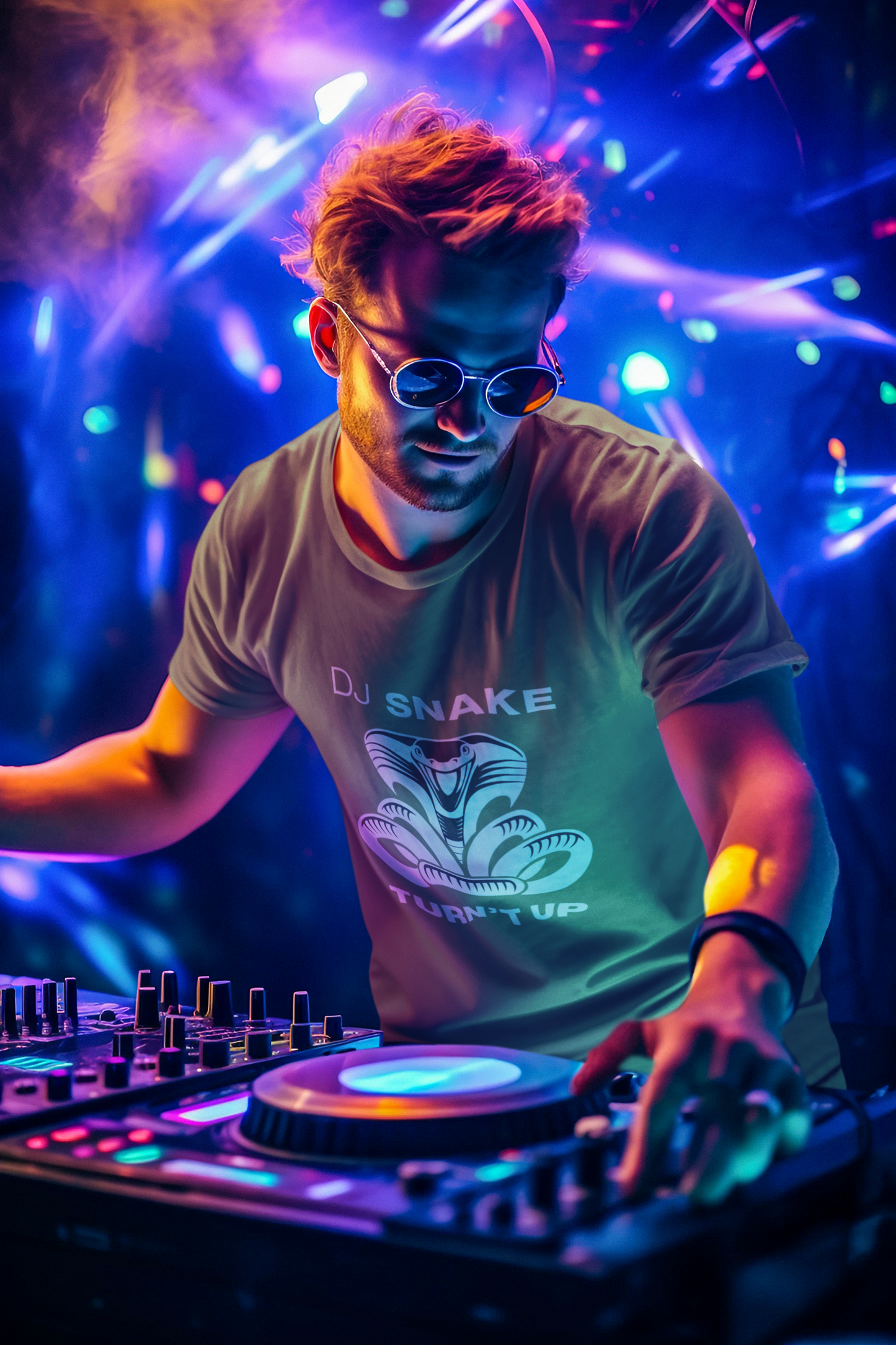 DJ SNAKE - Turn It UP