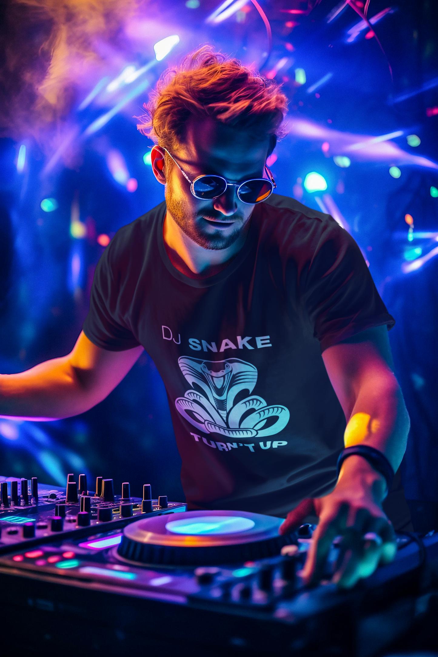 DJ SNAKE - Turn It UP