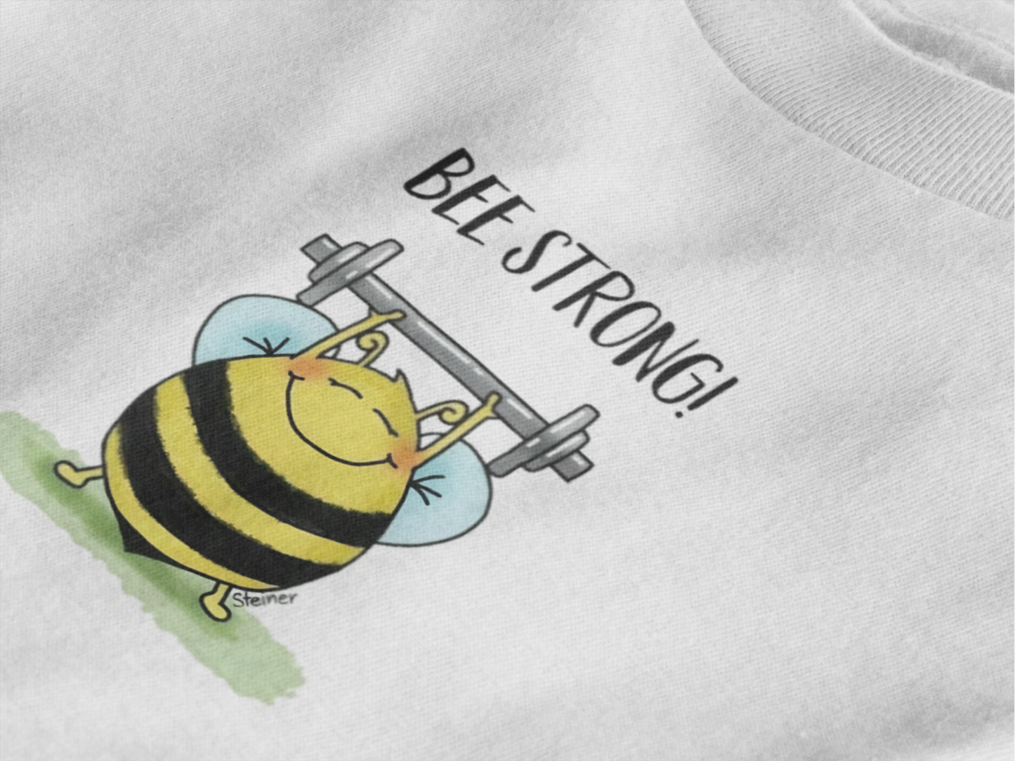 Bee Strong
