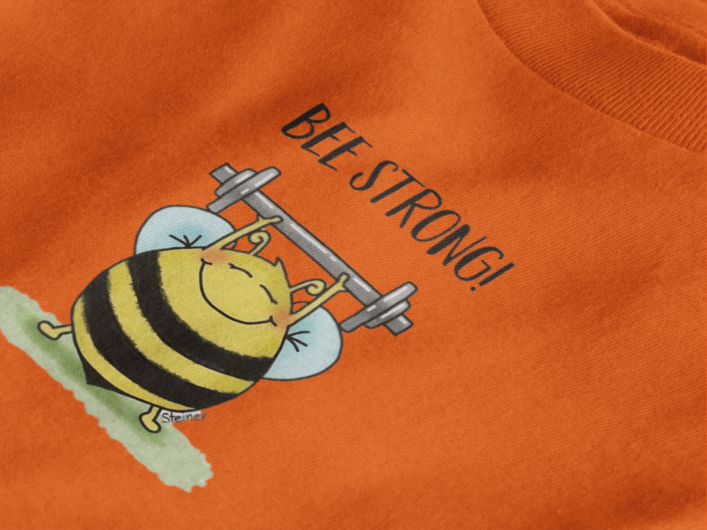 Bee Strong