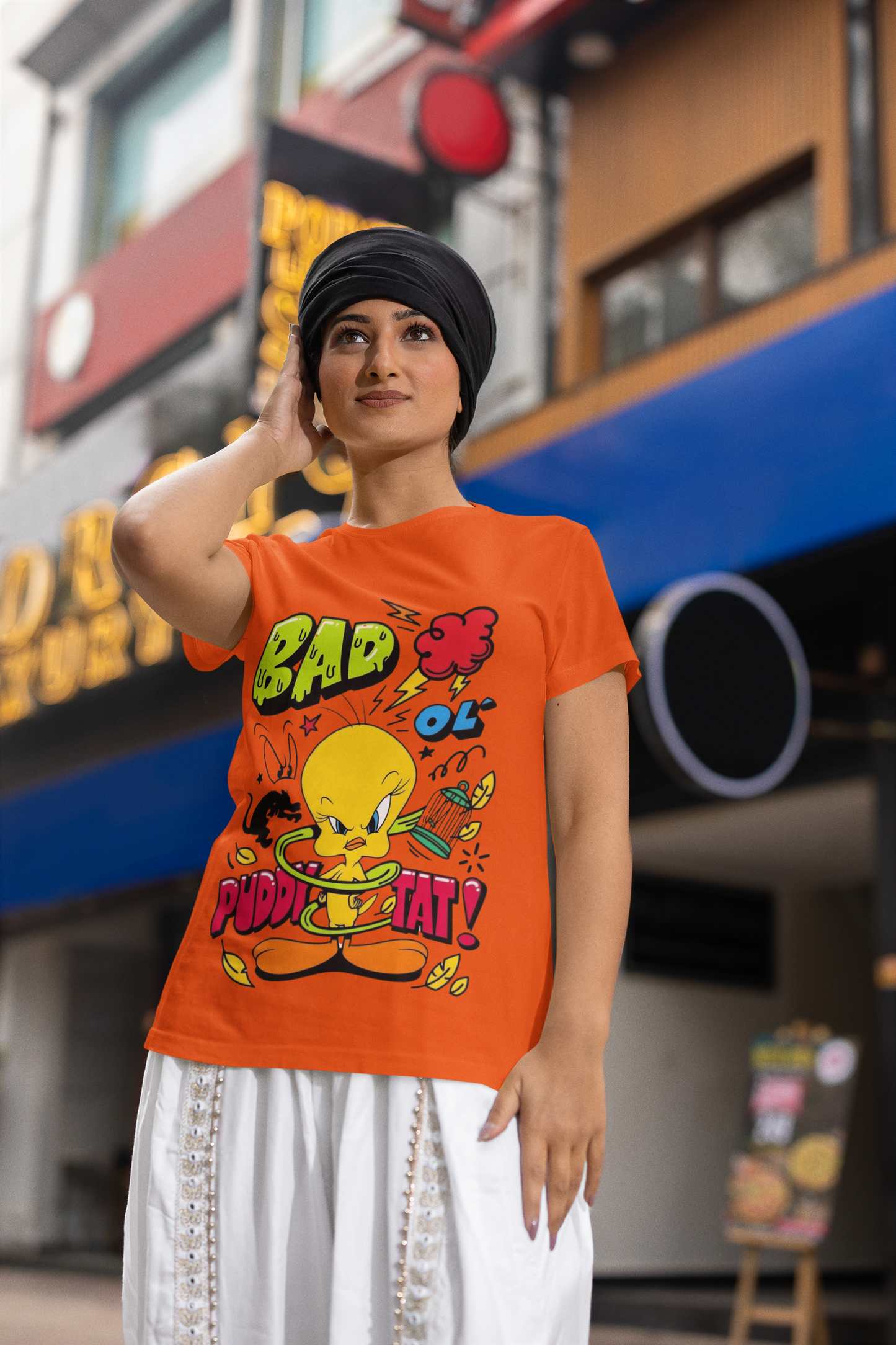 Bad Ol' Putty Tat