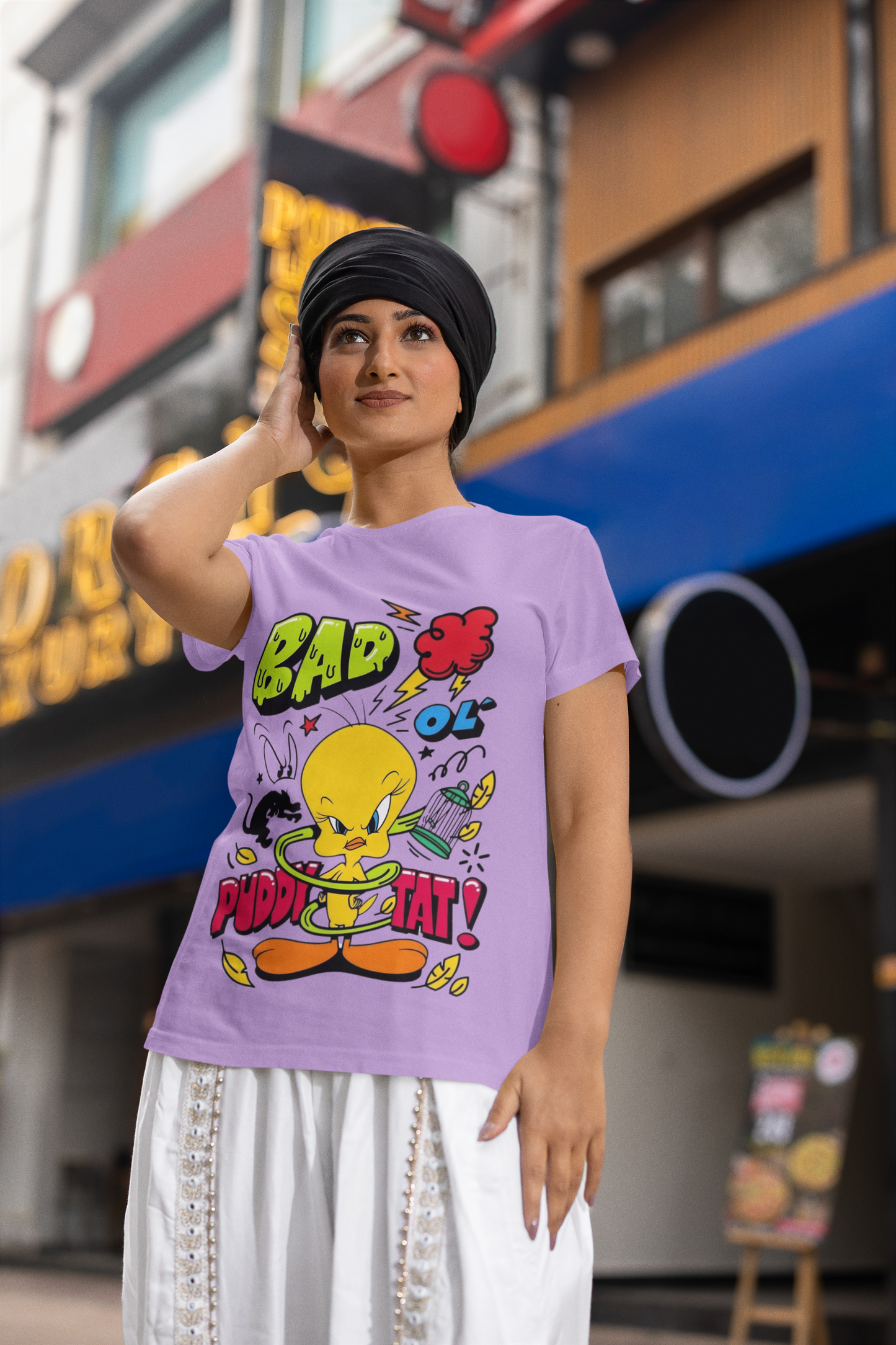 Bad Ol' Putty Tat