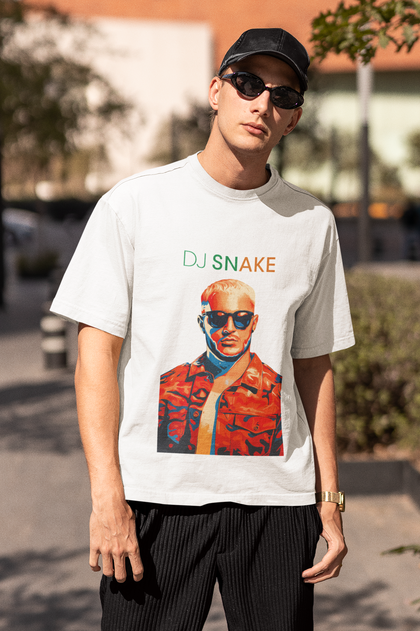 DJ SNAKE - India Tour