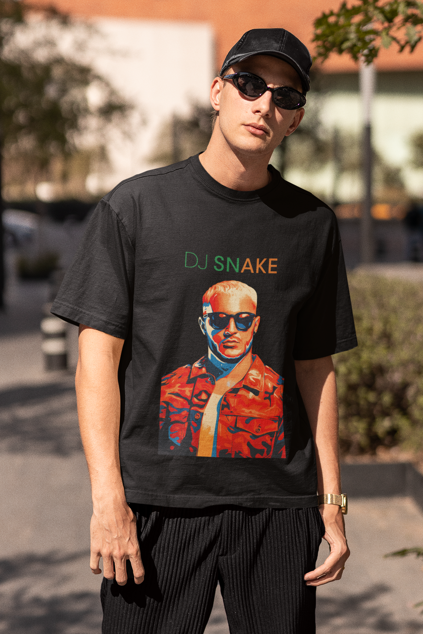 DJ SNAKE - India Tour