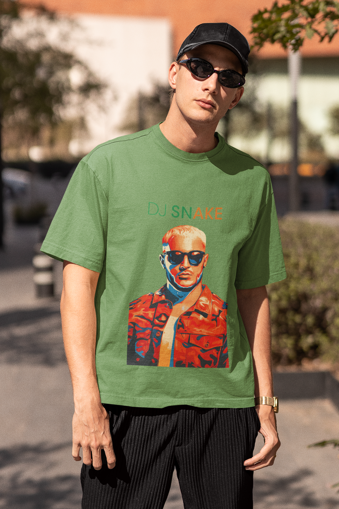 DJ SNAKE - India Tour