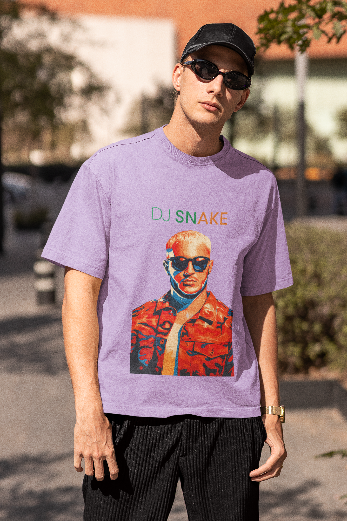 DJ SNAKE - India Tour