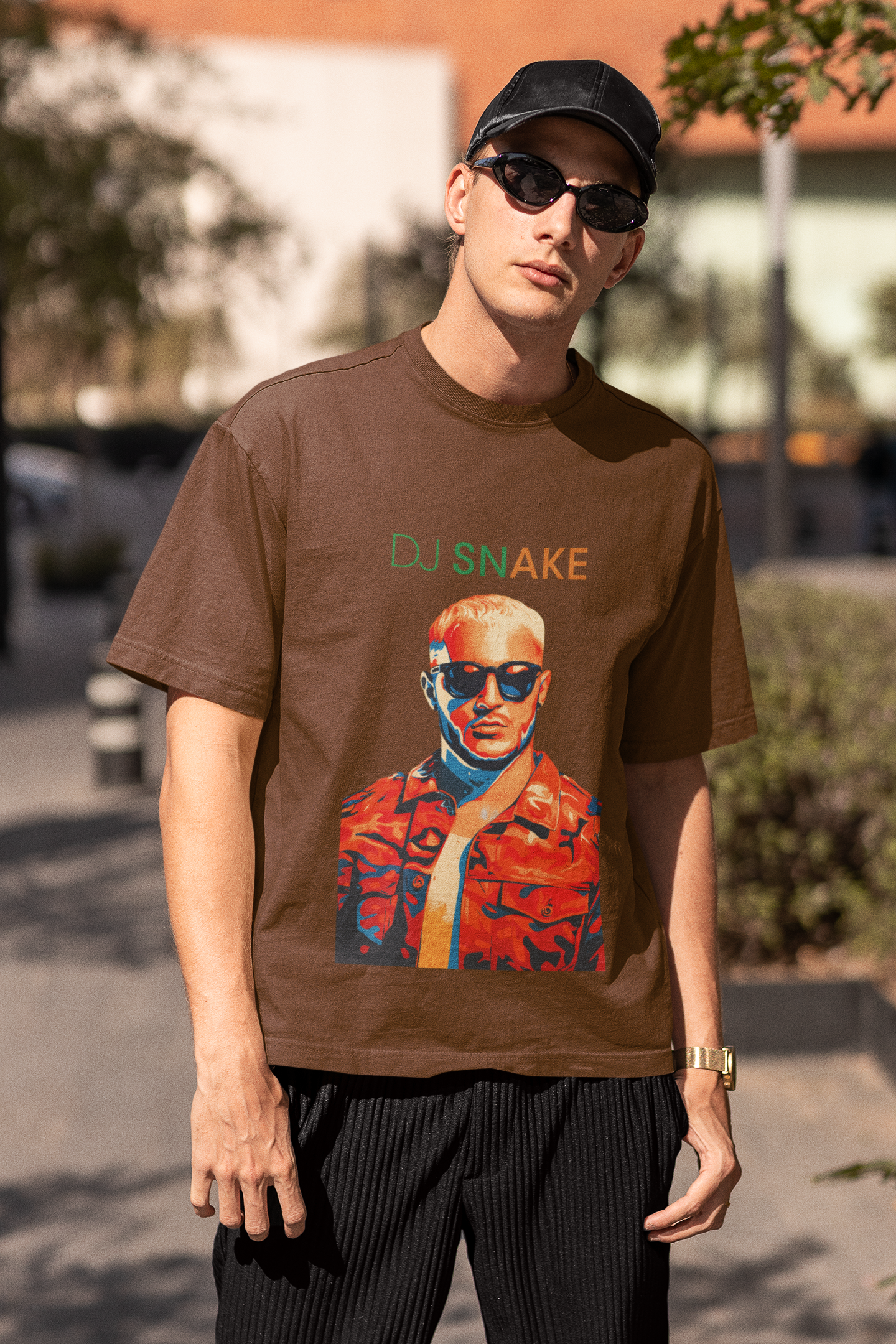 DJ SNAKE - India Tour