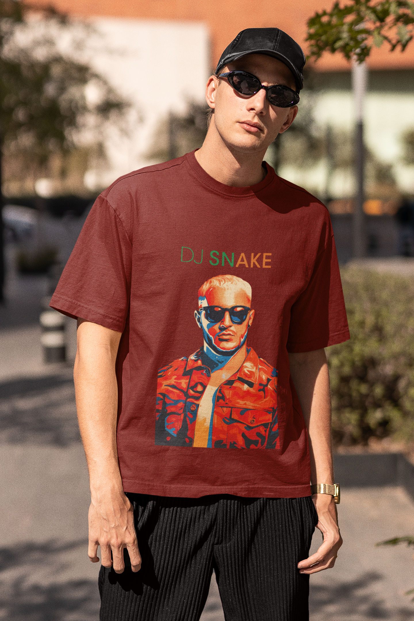 DJ SNAKE - India Tour