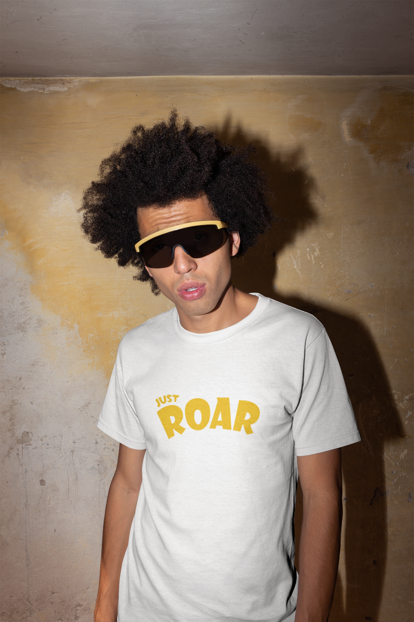 Just ROAR