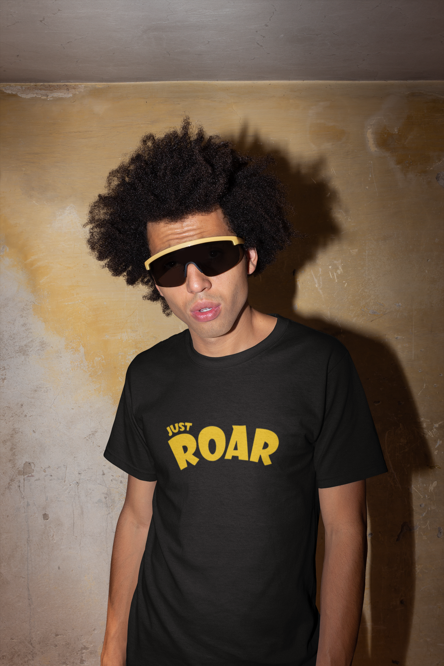 Just ROAR