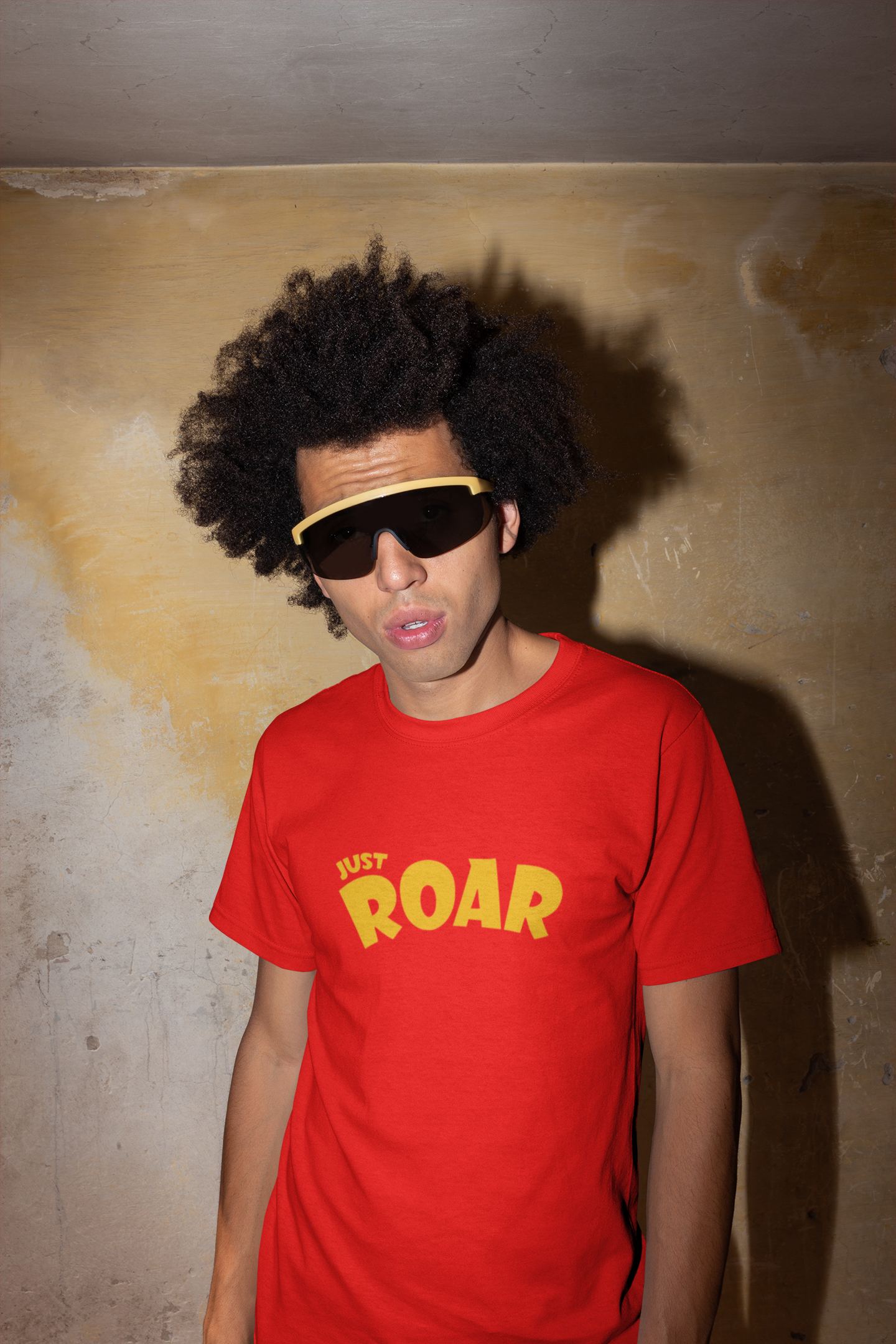 Just ROAR