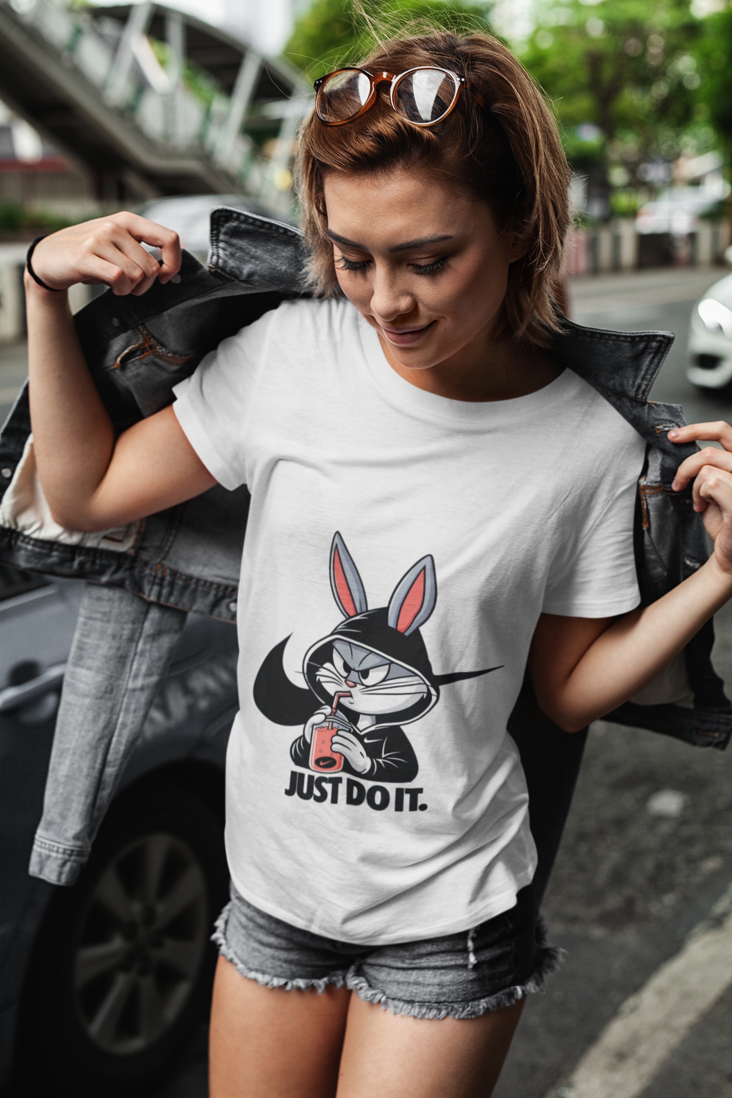 JUST DO IT X BUGS BUNNY