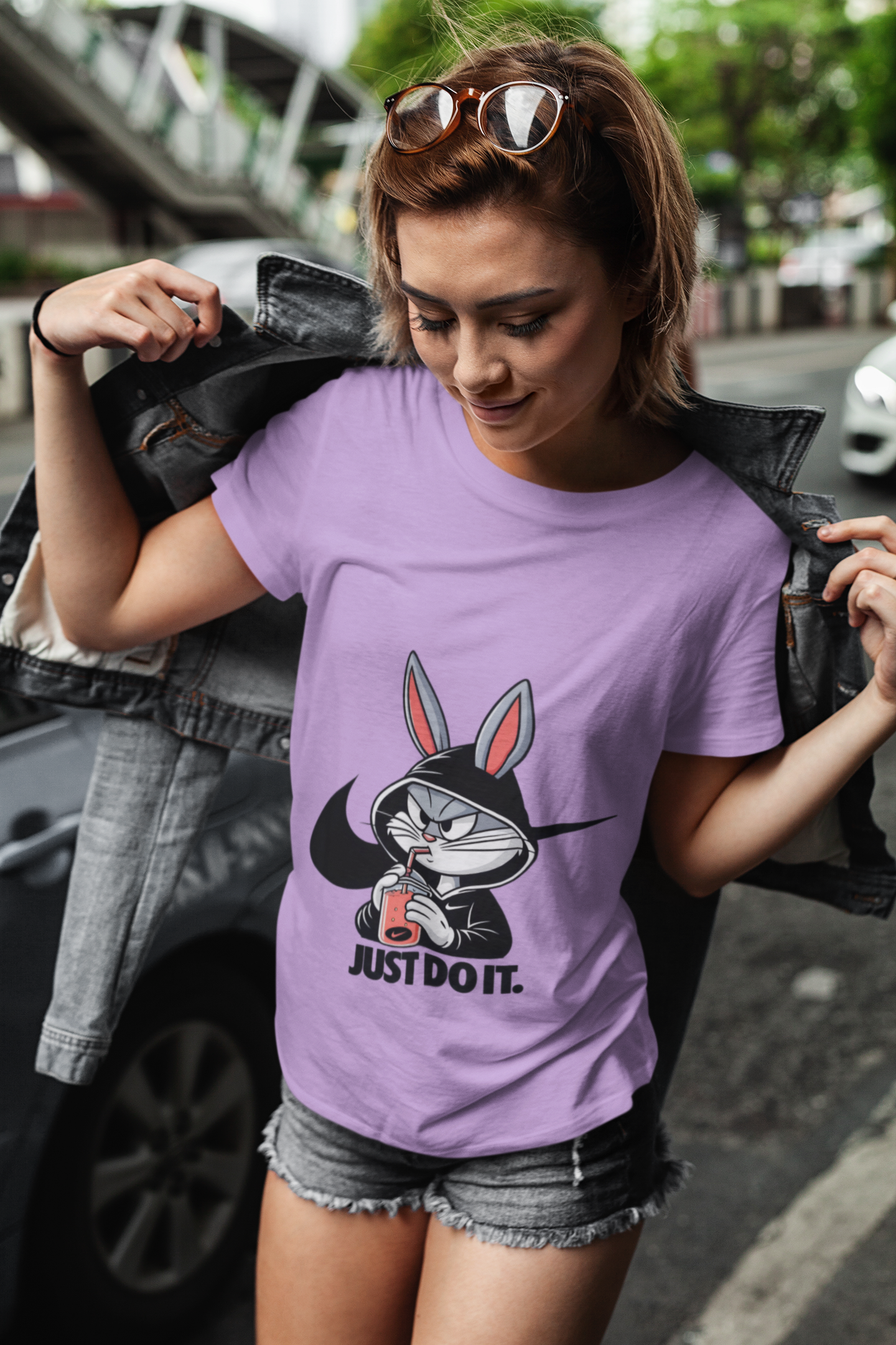 JUST DO IT X BUGS BUNNY