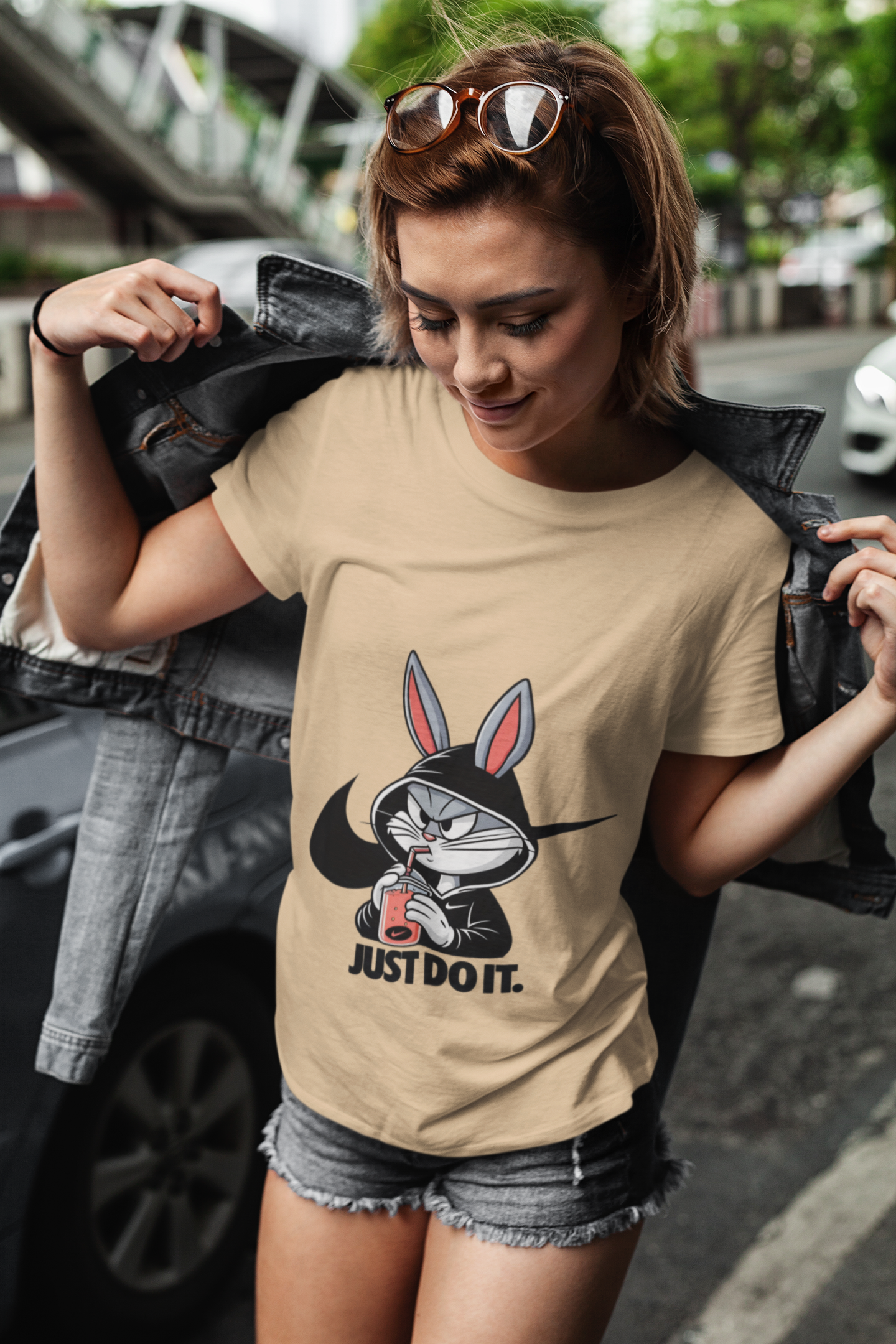 JUST DO IT X BUGS BUNNY