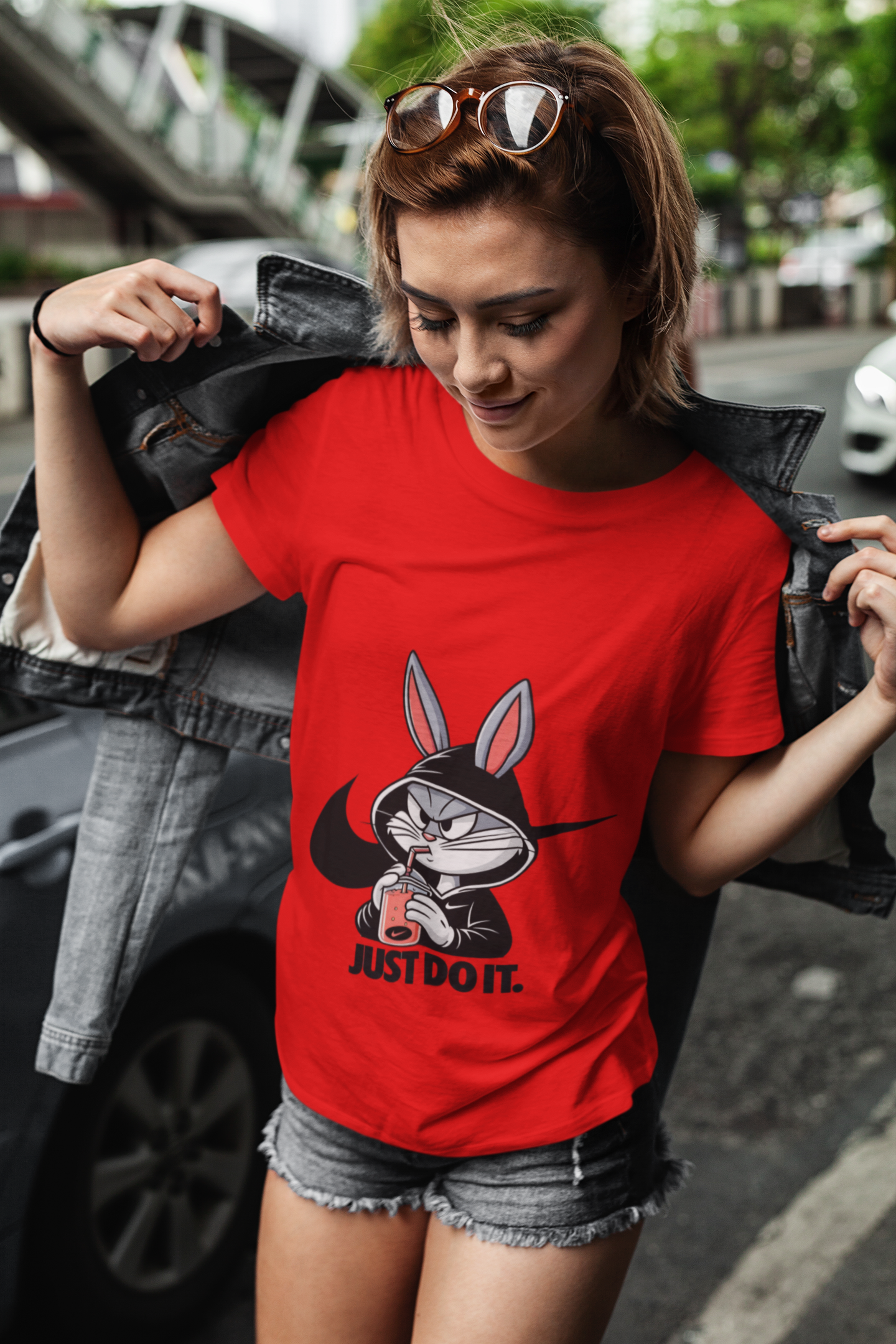 JUST DO IT X BUGS BUNNY