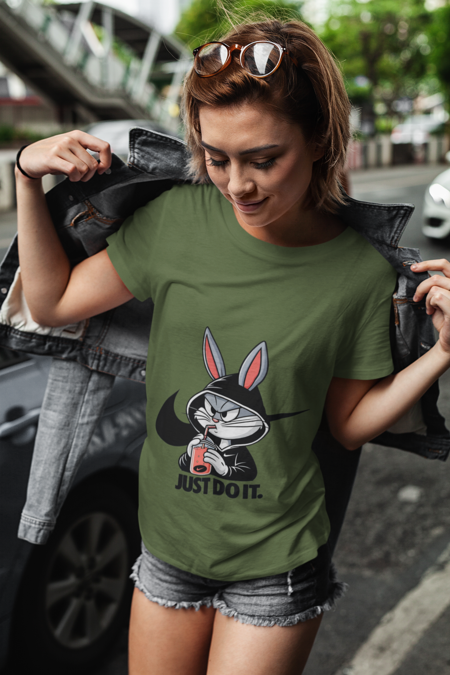 JUST DO IT X BUGS BUNNY