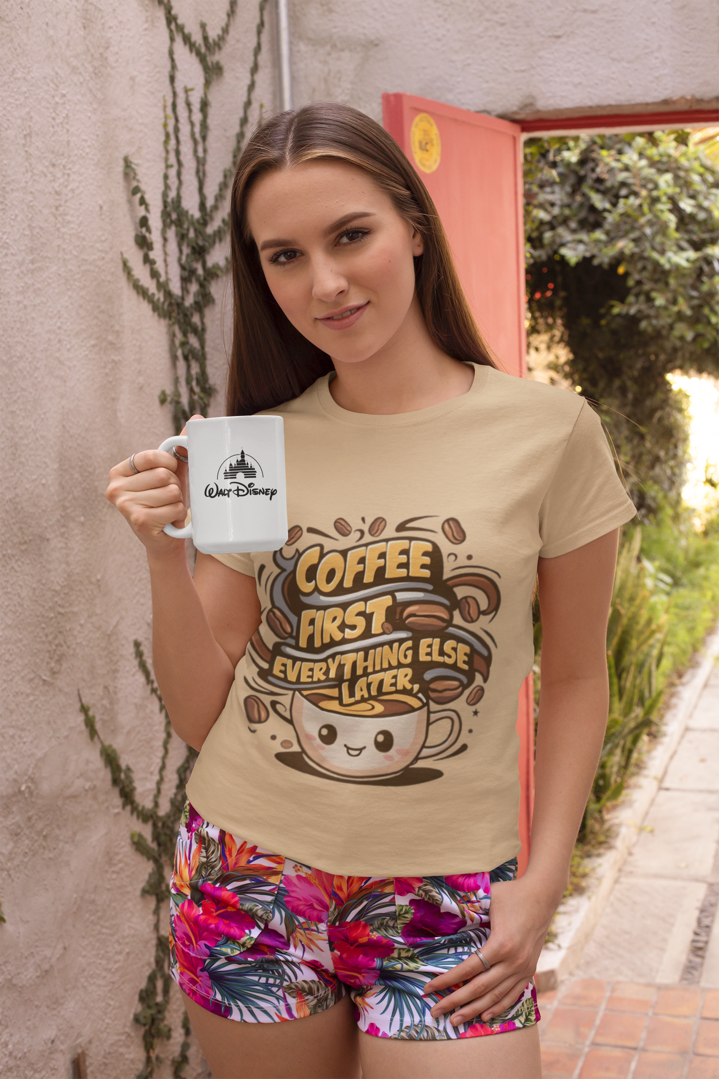 Coffee First Everything Else Later
