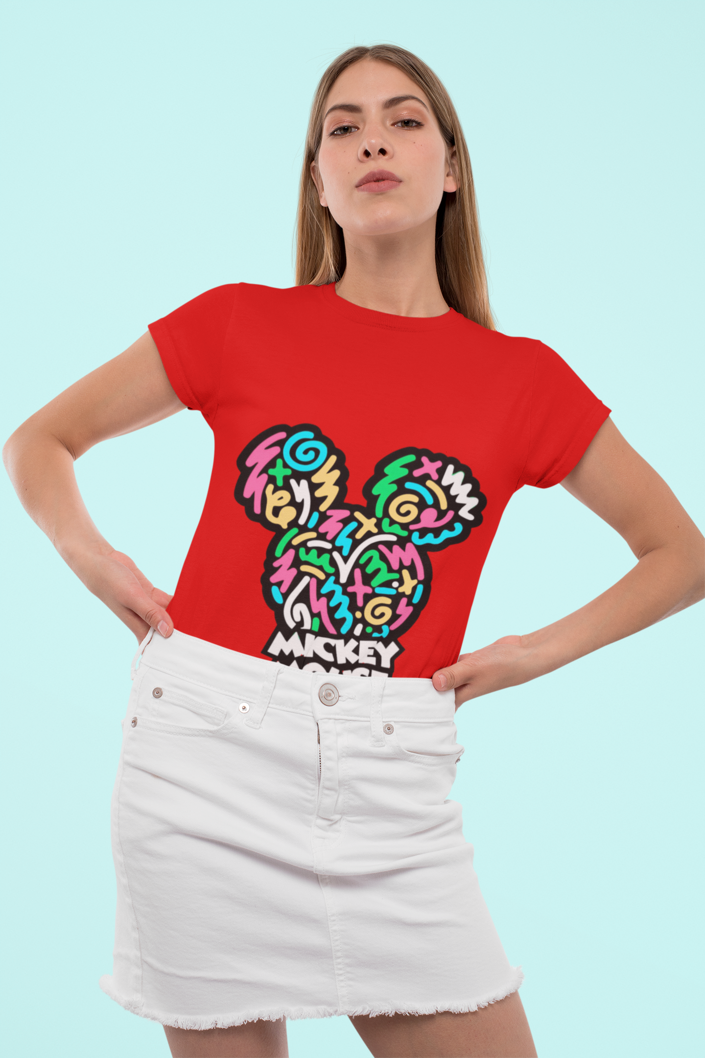 MICKEY MOUSE