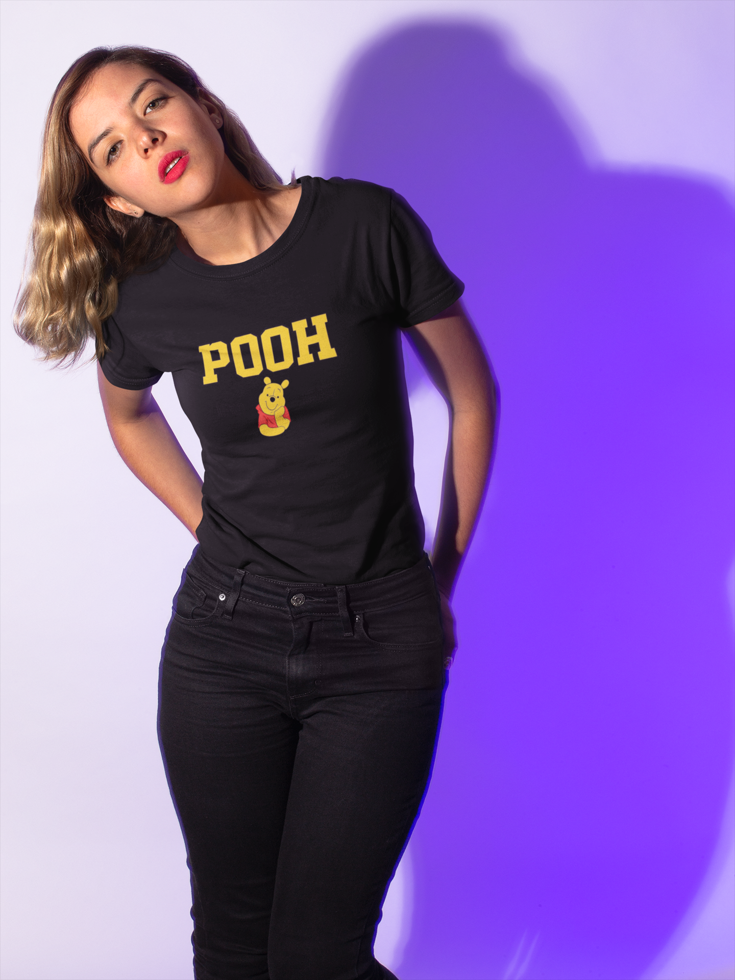 WINNIE THE POOH