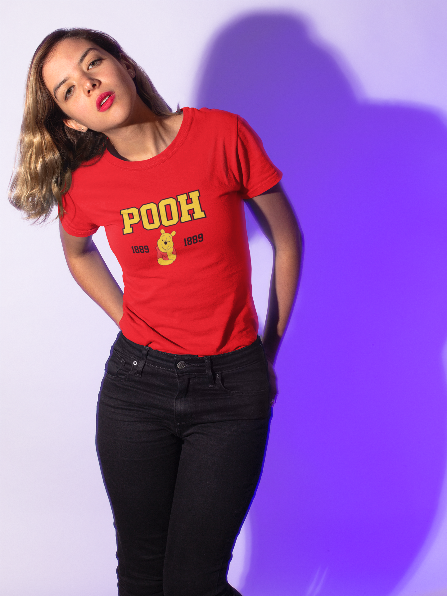 WINNIE THE POOH