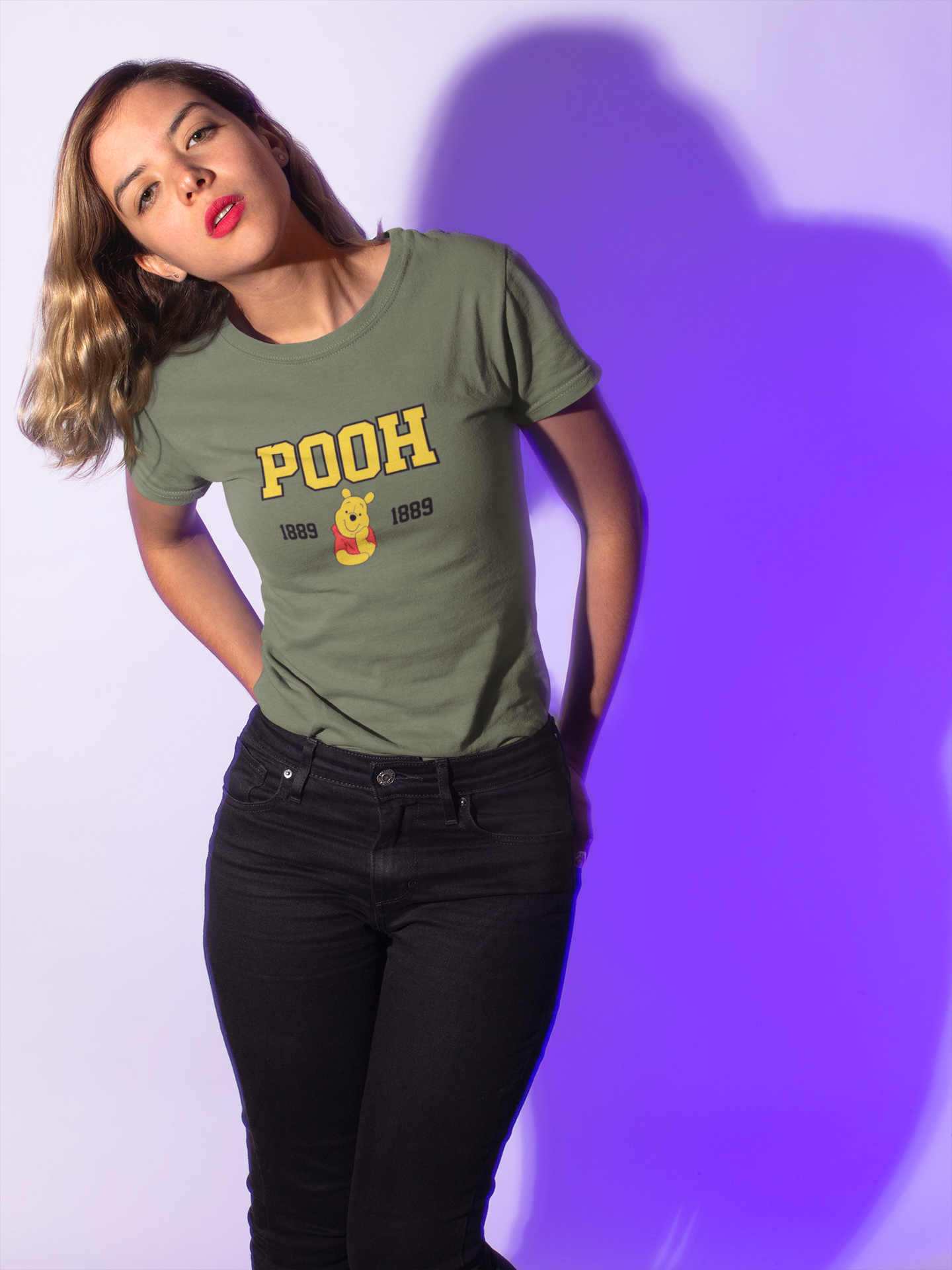 WINNIE THE POOH