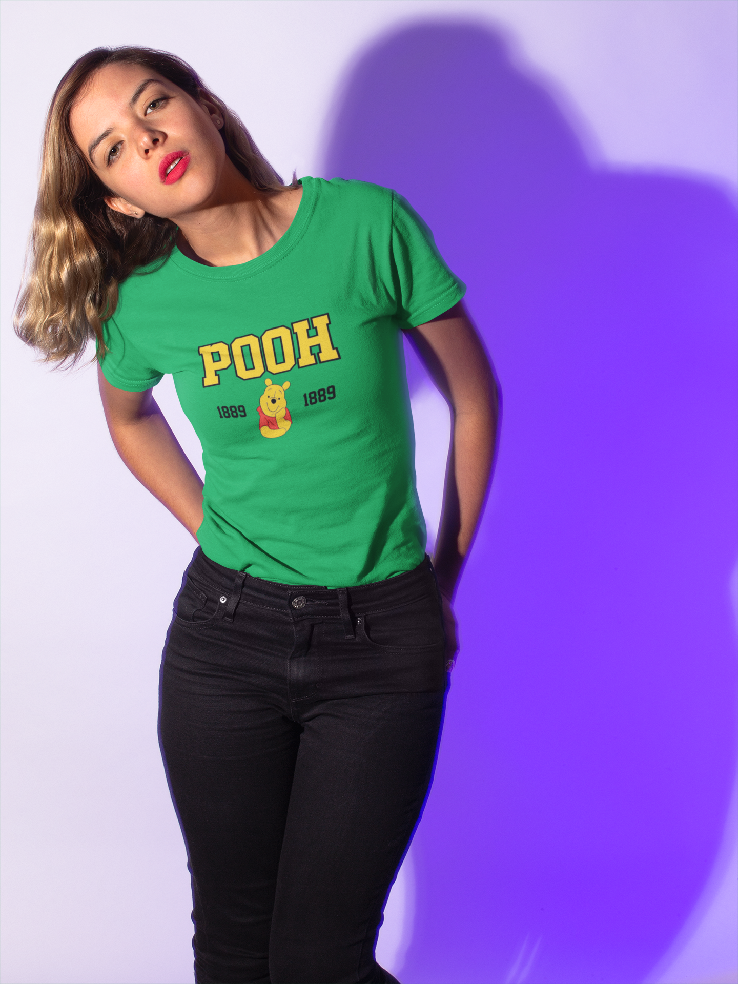 WINNIE THE POOH