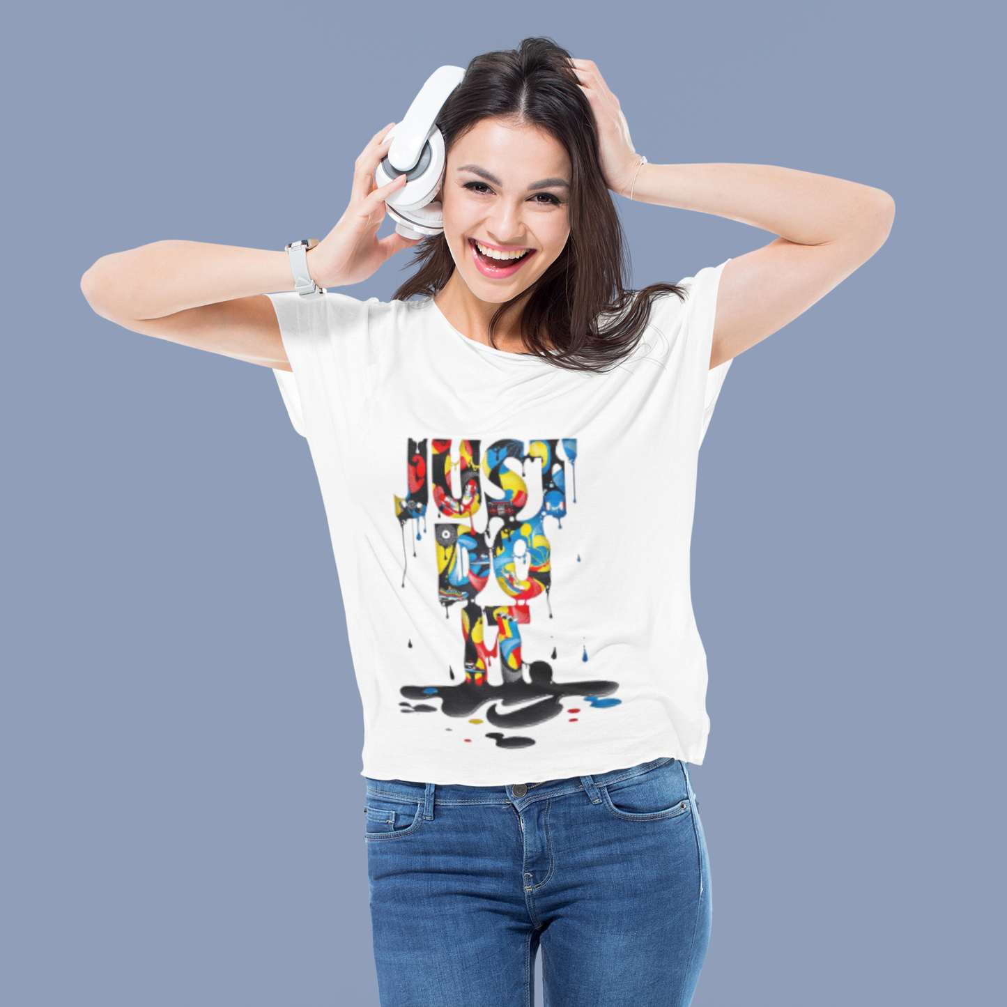 JUST DO IT Graphics
