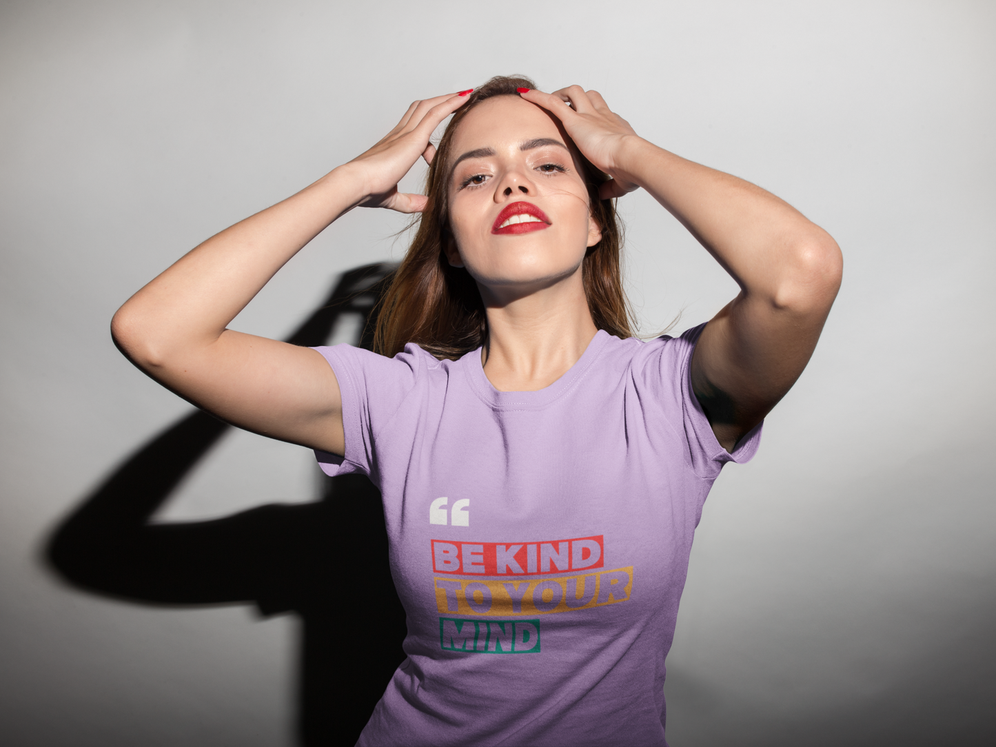 BE KIND TO YOUR MIND