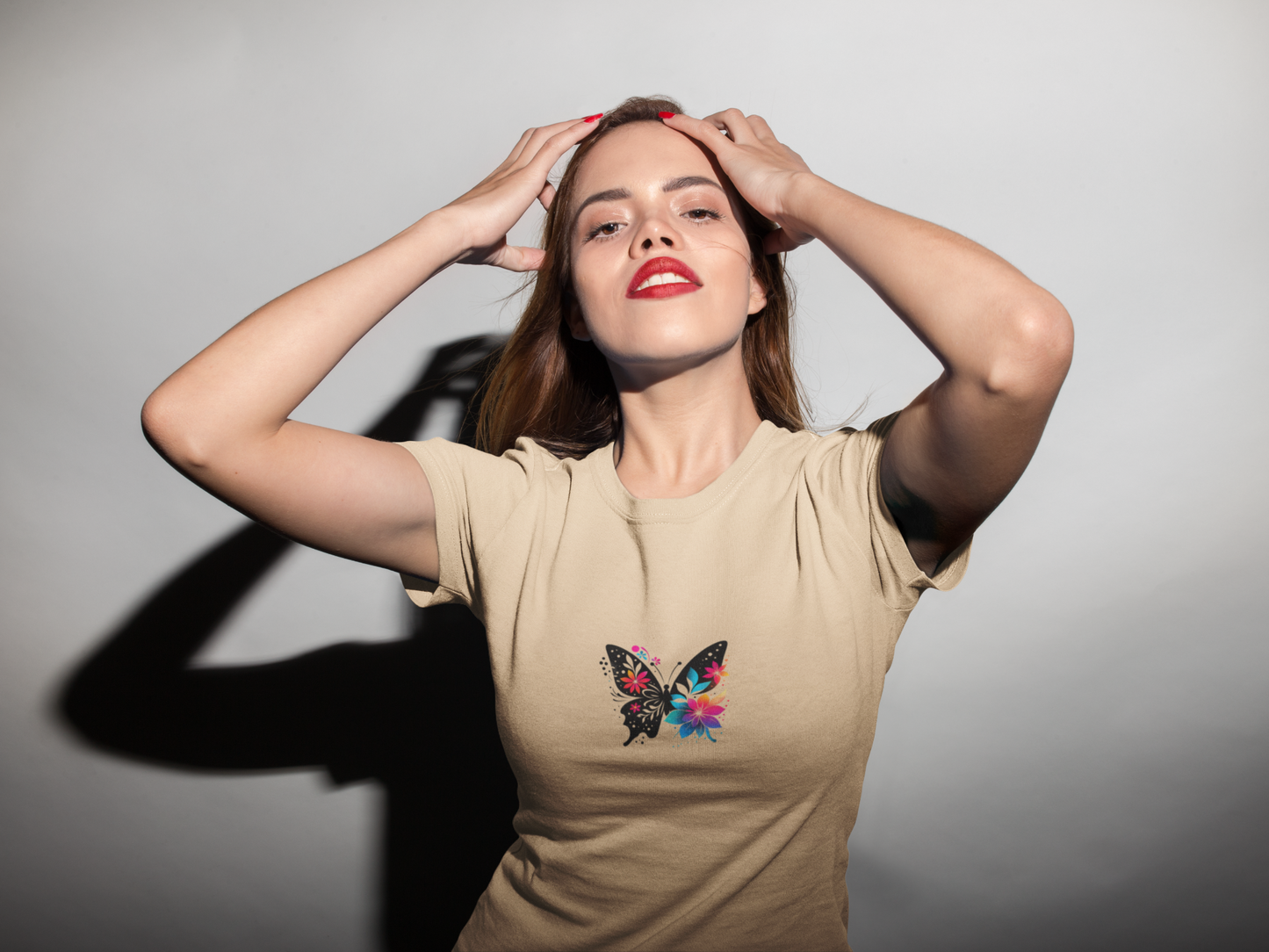 Women's BUTTERFLY