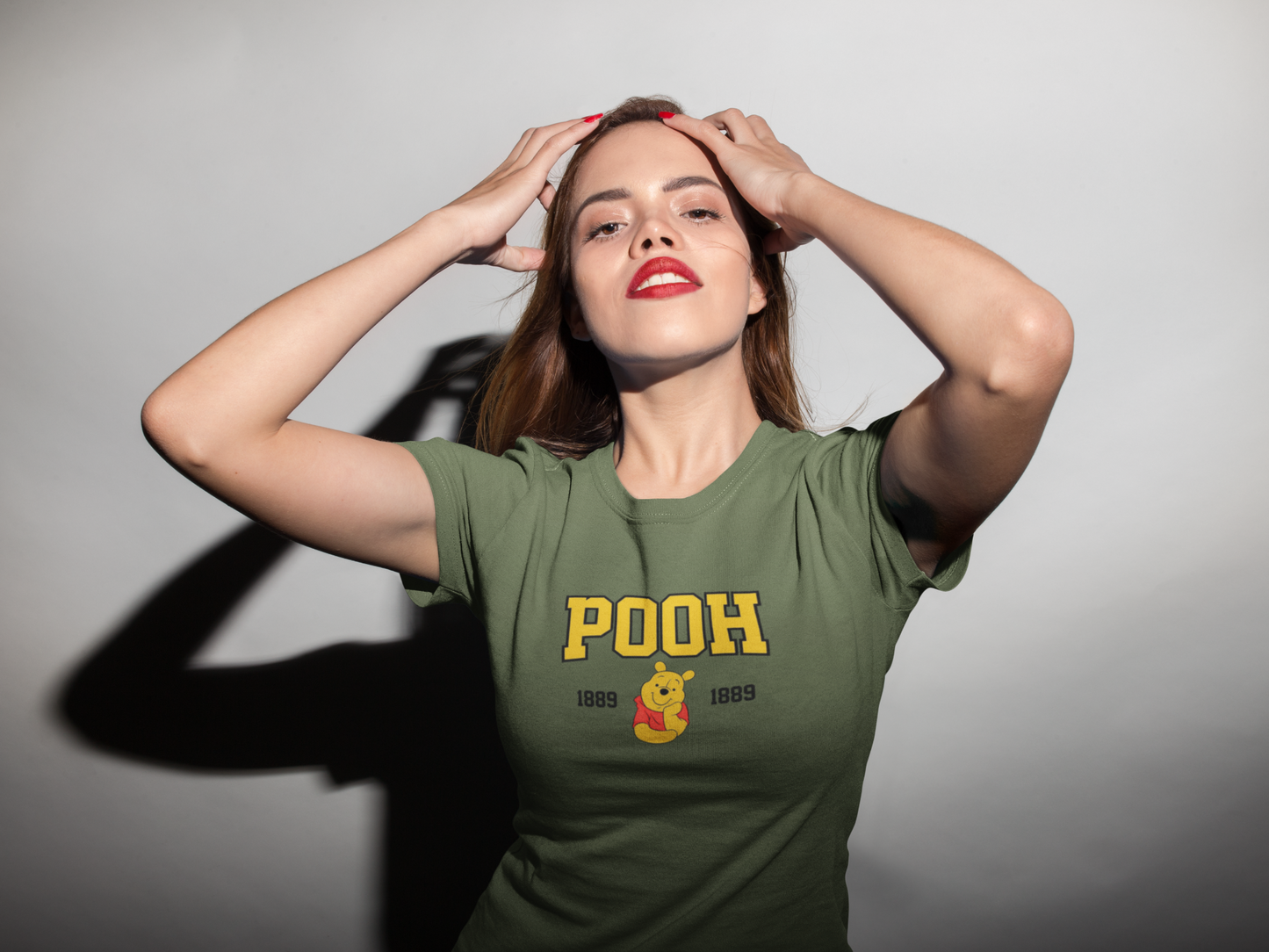 WINNIE THE POOH