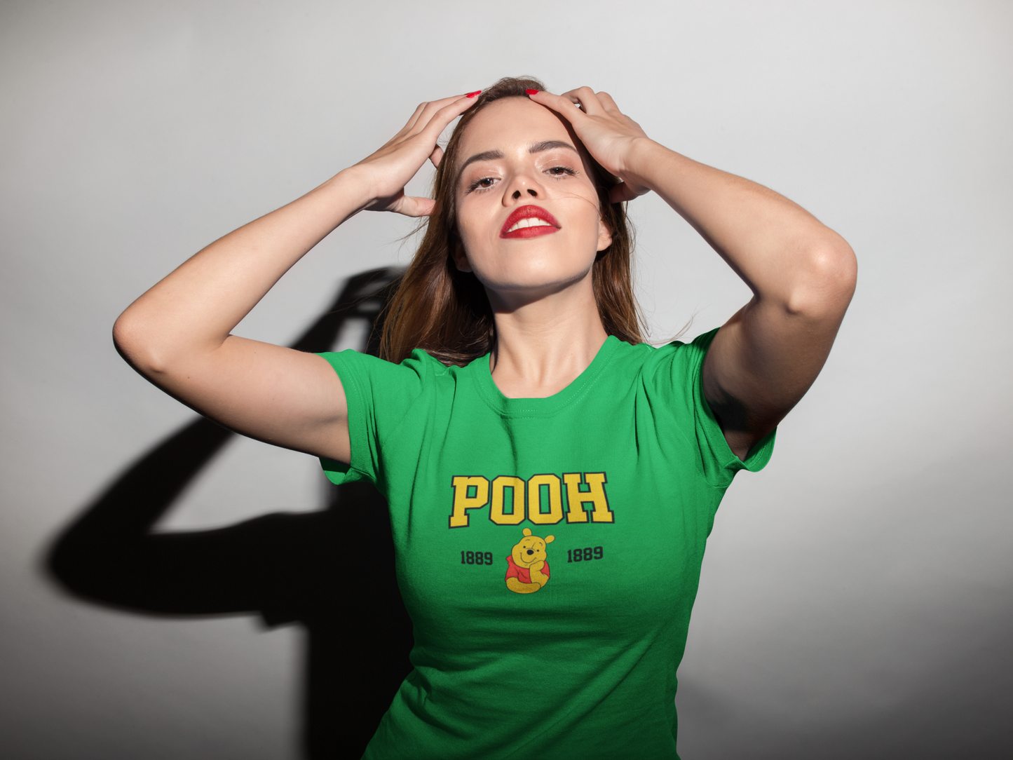 WINNIE THE POOH