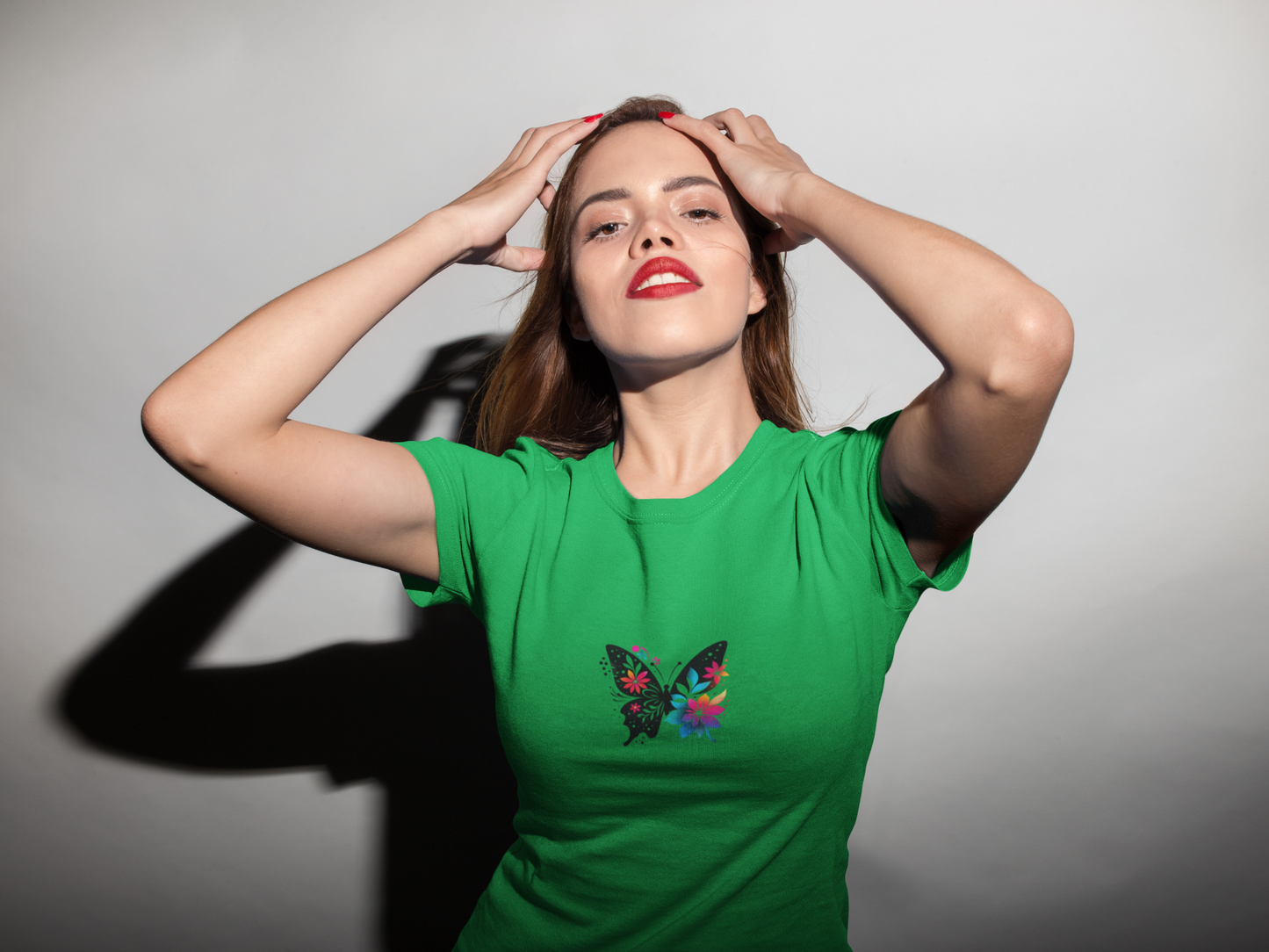 Women's BUTTERFLY