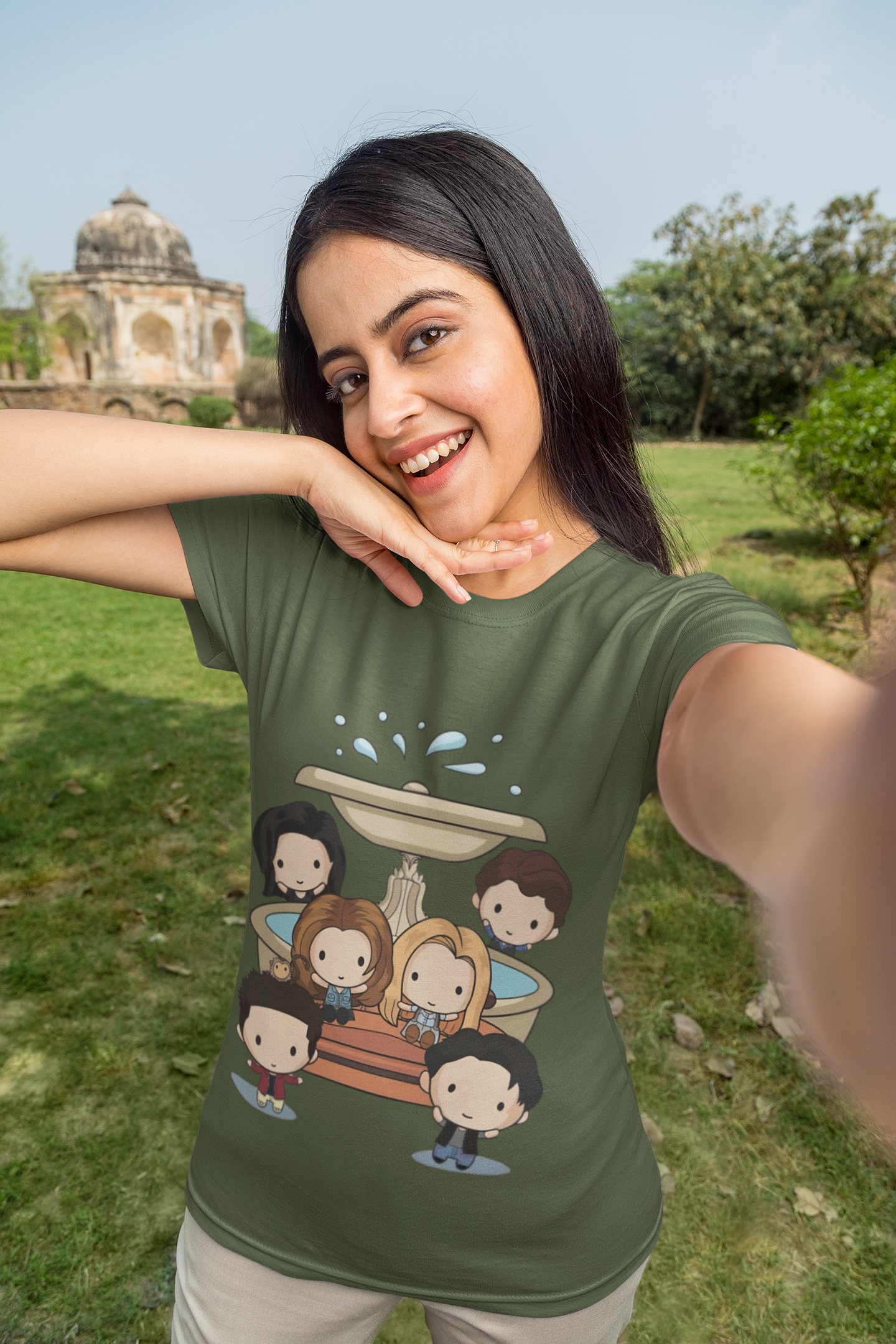 Friends All in One