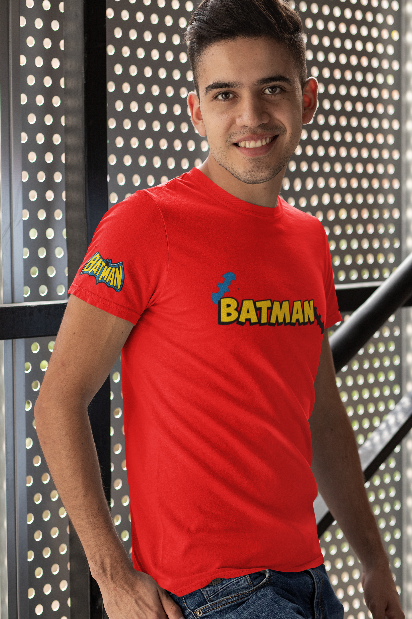 BATMAN