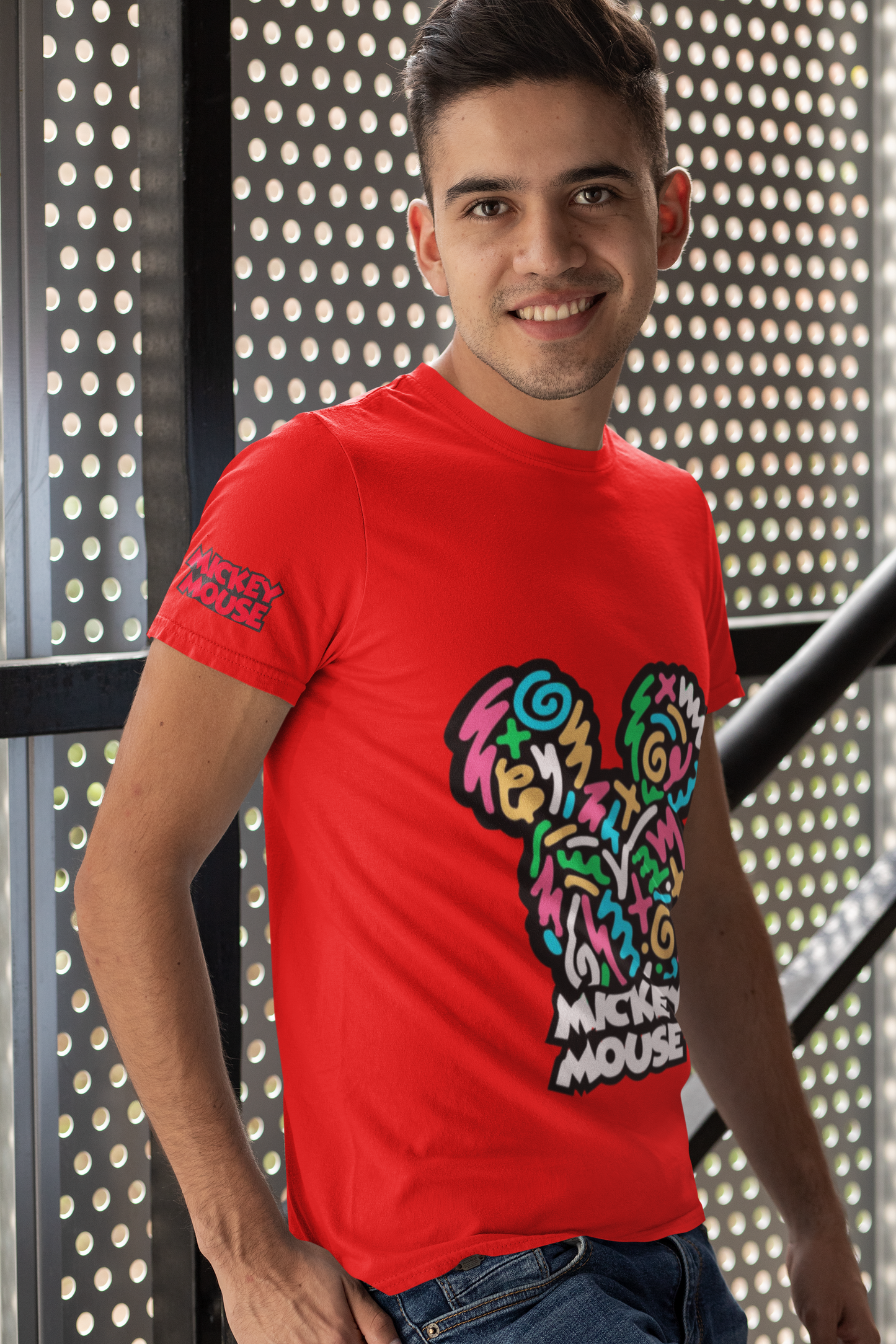 MICKEY MOUSE